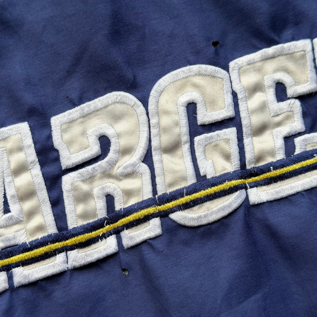 90'S CHARGERS PRO LINE REEBOK PULLOVER WINDBREAKER (L)