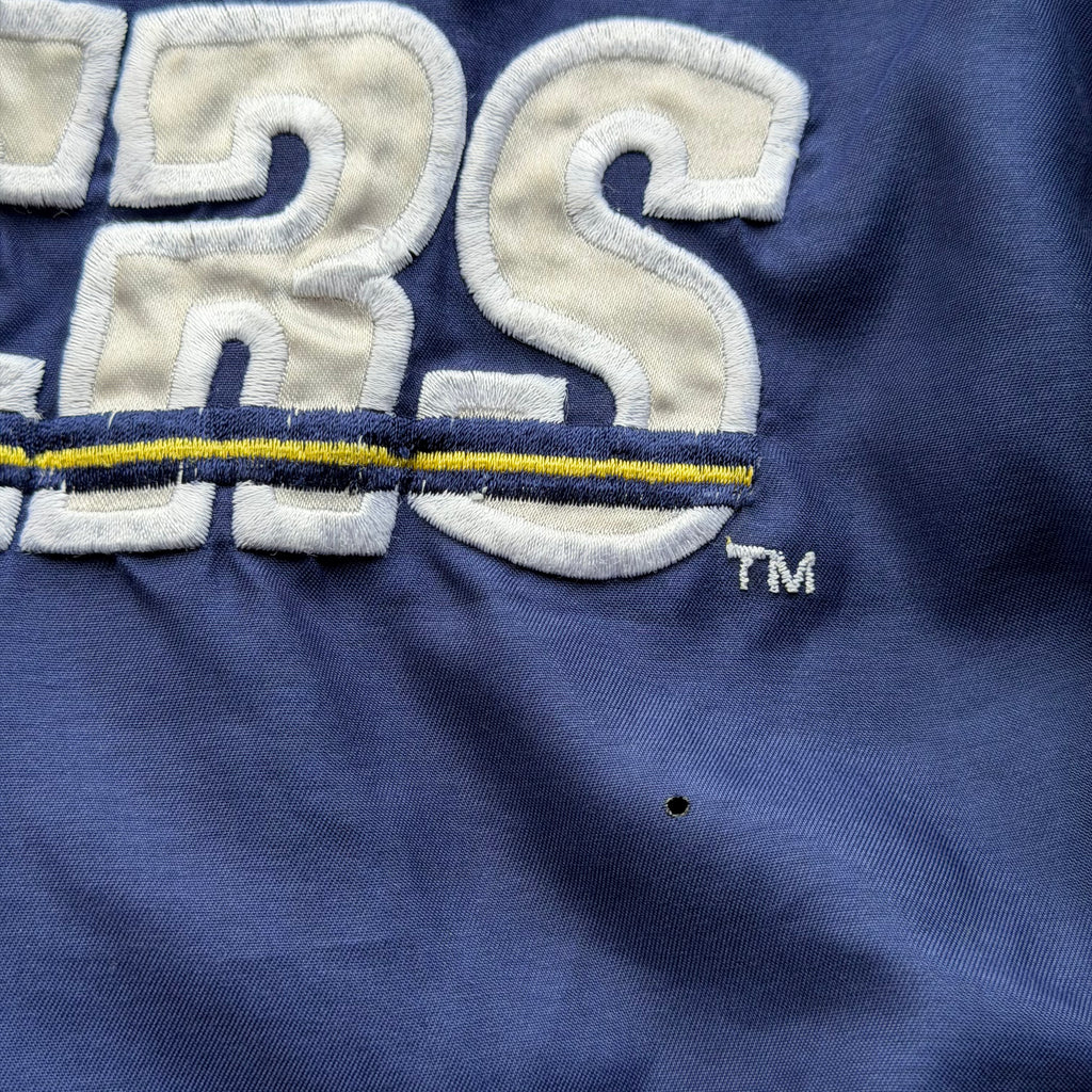 90'S CHARGERS PRO LINE REEBOK PULLOVER WINDBREAKER (L)