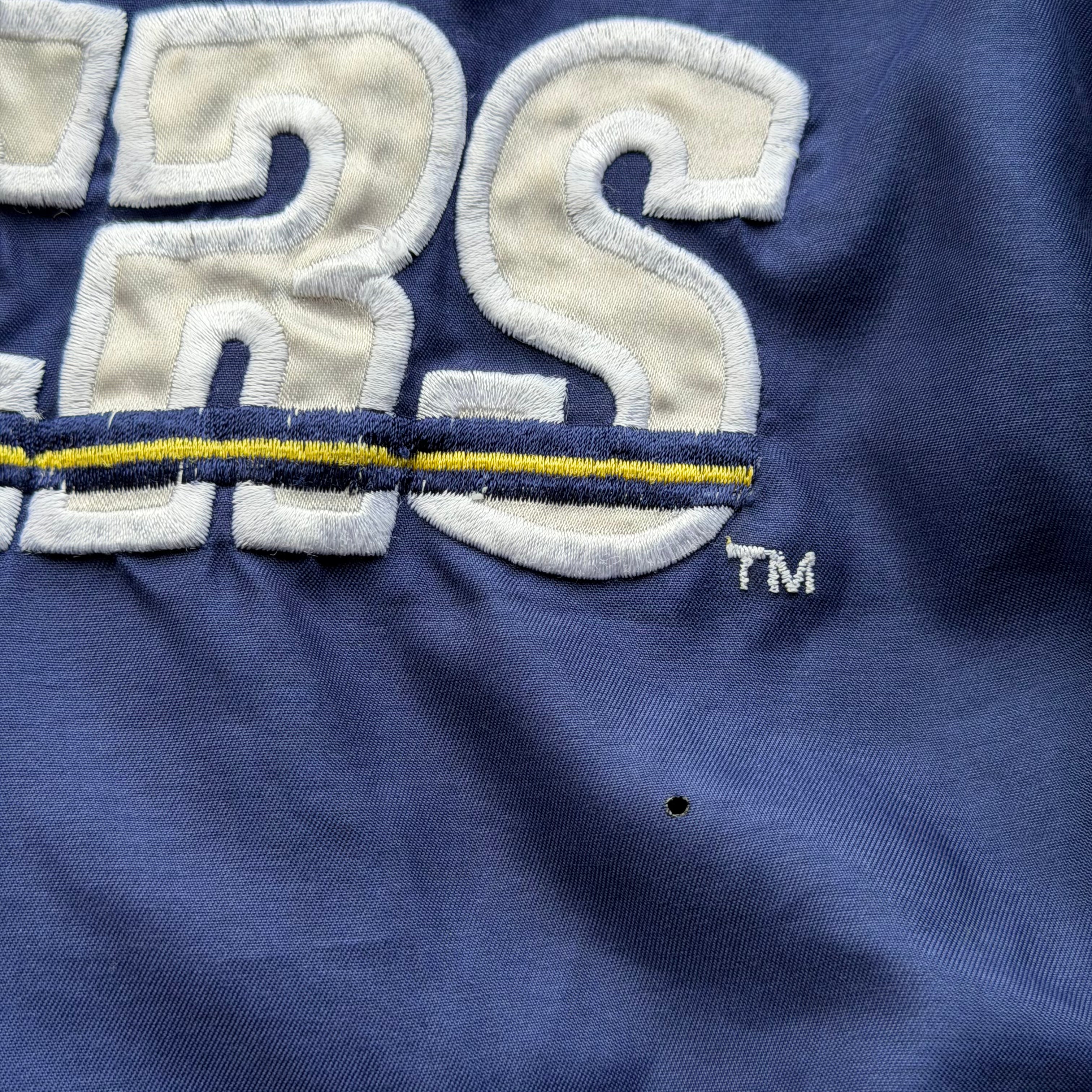 90'S CHARGERS PRO LINE REEBOK PULLOVER WINDBREAKER (L)