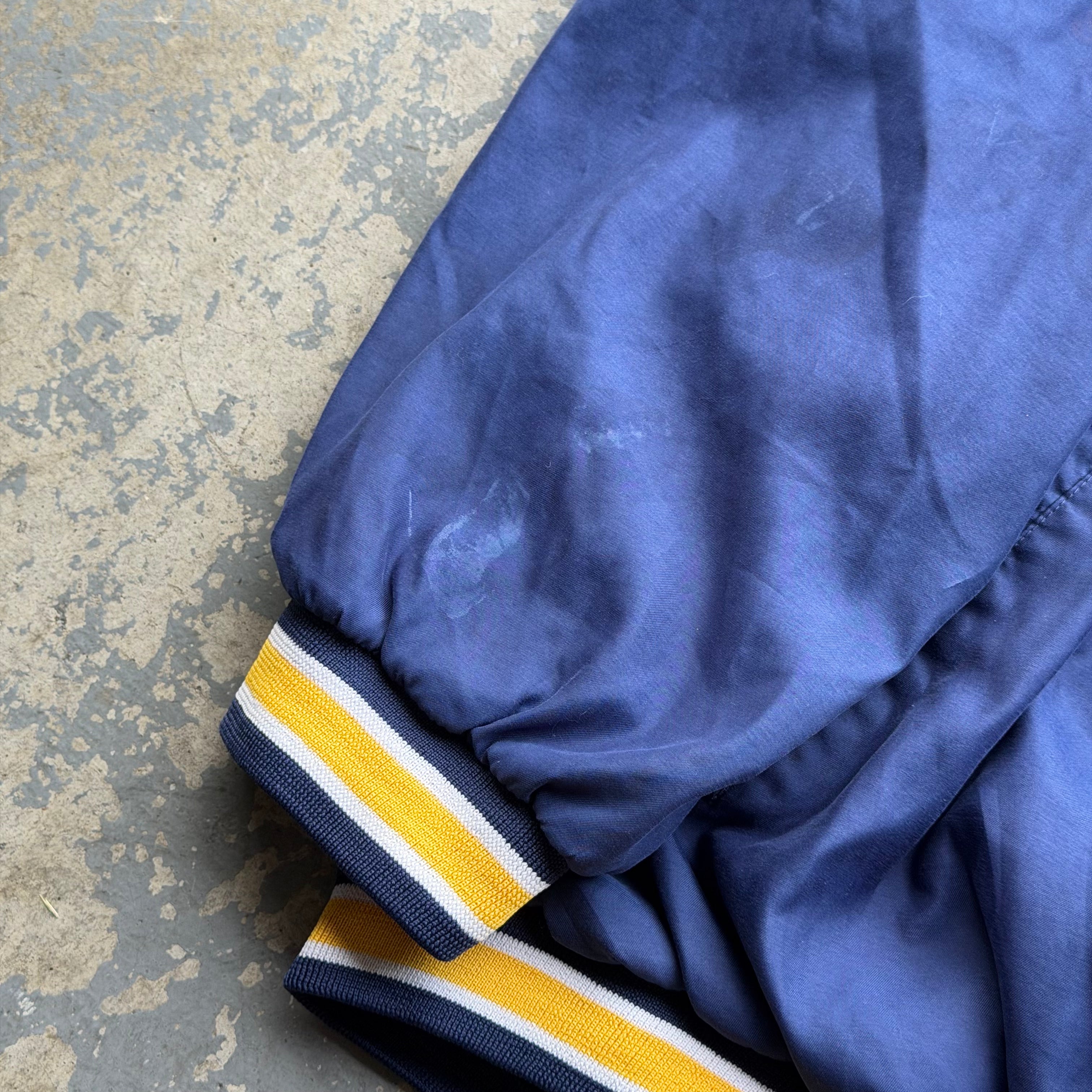 90'S CHARGERS PRO LINE REEBOK PULLOVER WINDBREAKER (L)
