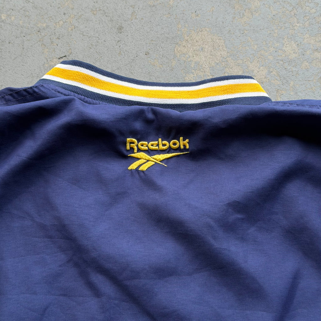 90'S CHARGERS PRO LINE REEBOK PULLOVER WINDBREAKER (L)