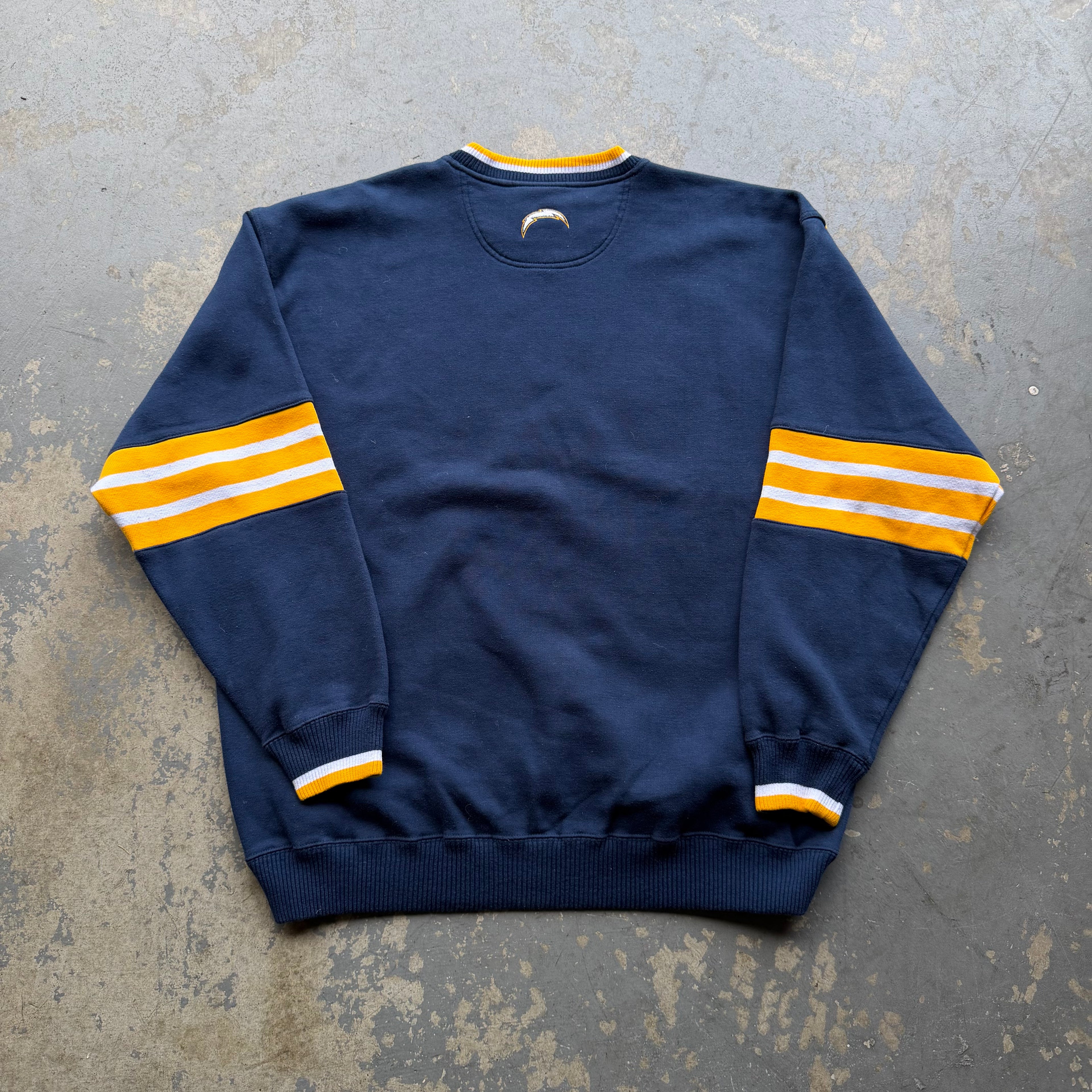 00'S CHARGERS SAN DIEGO LEE SPORT CREWNECK (XL)
