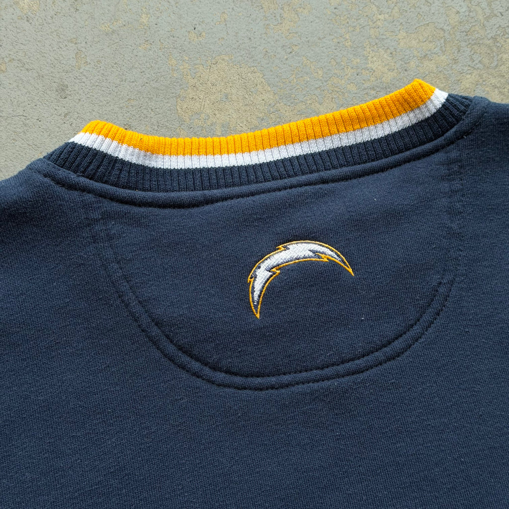 00'S CHARGERS SAN DIEGO LEE SPORT CREWNECK (XL)
