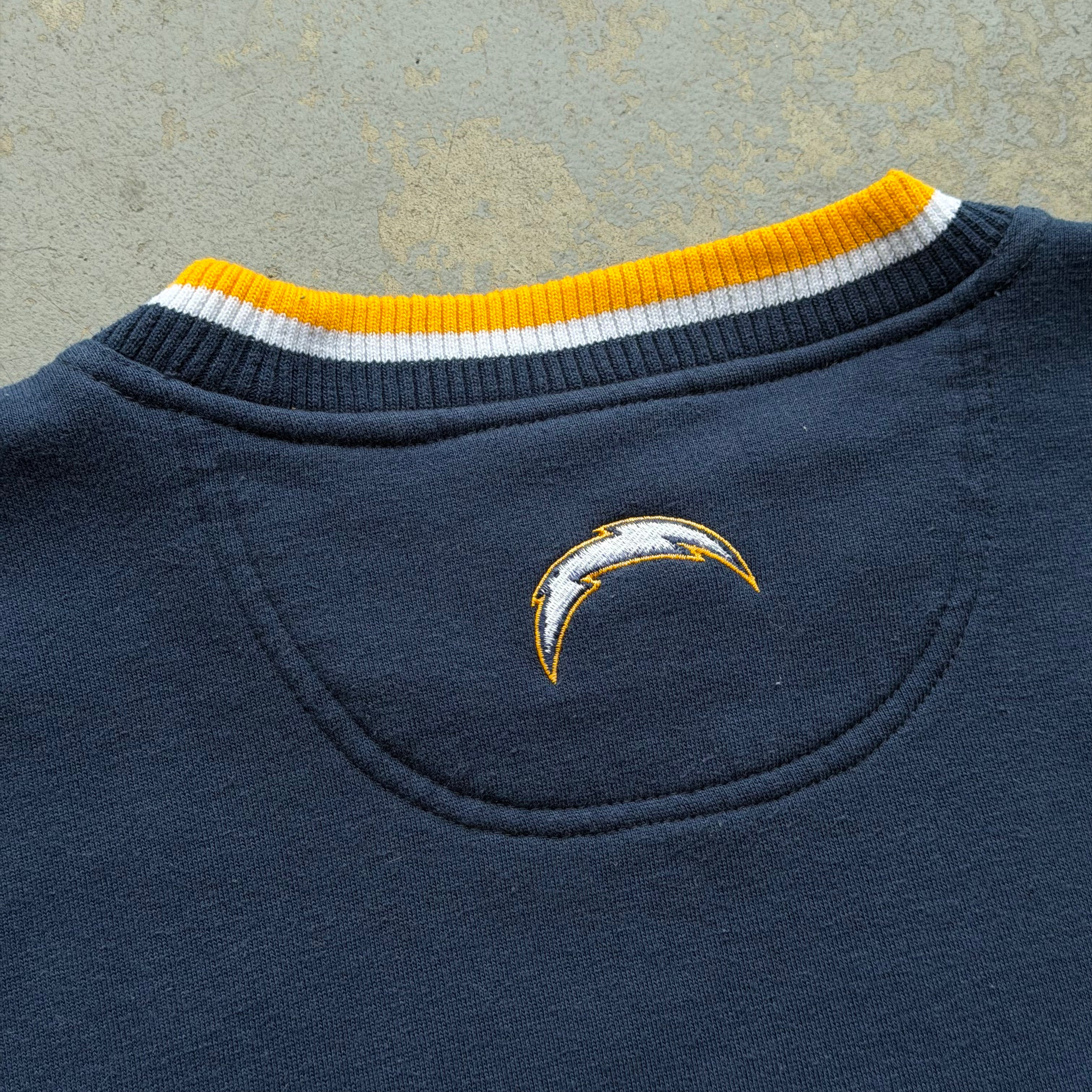 00'S CHARGERS SAN DIEGO LEE SPORT CREWNECK (XL)