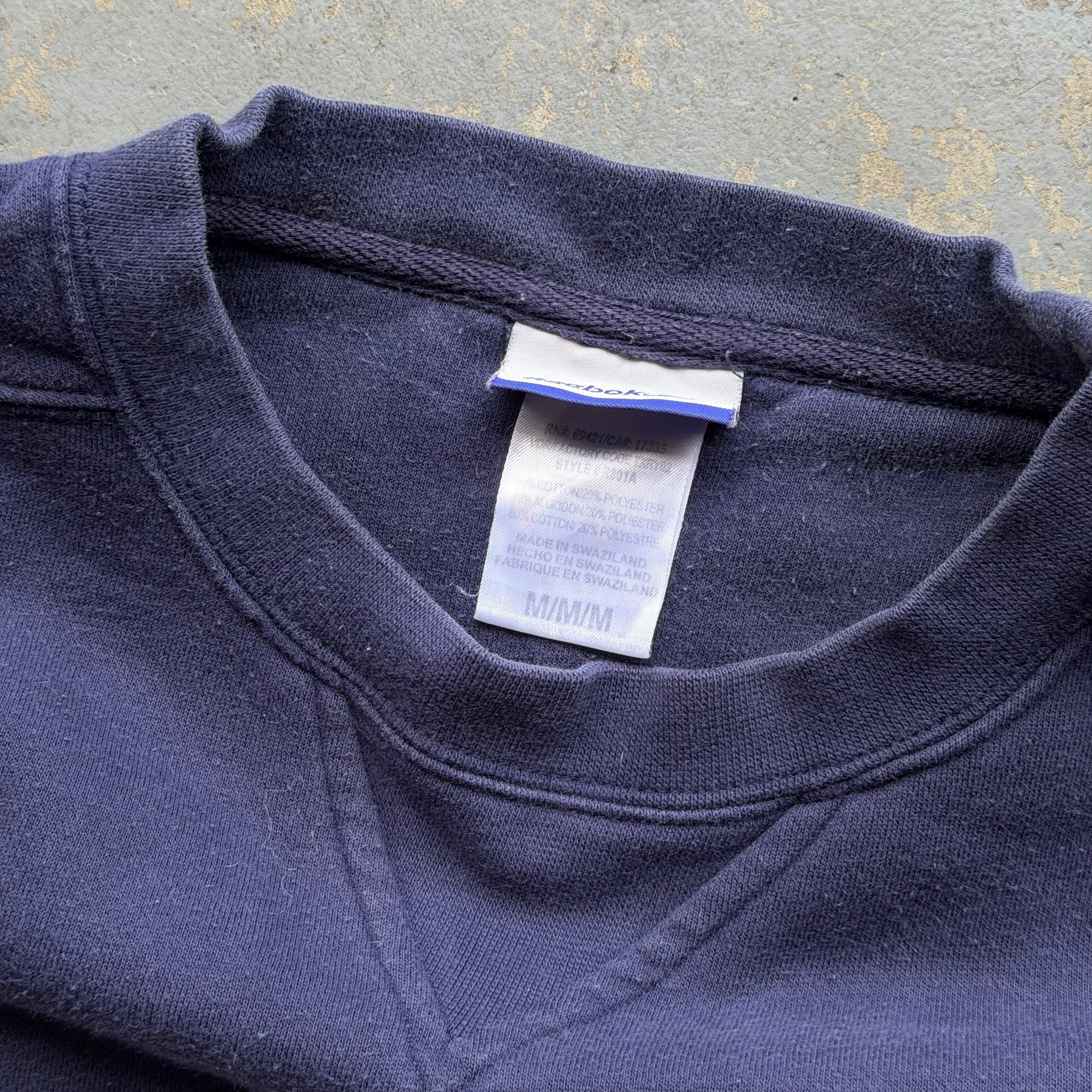 00'S CHARGERS LIGHTNING BOLT CREWNECK (M)