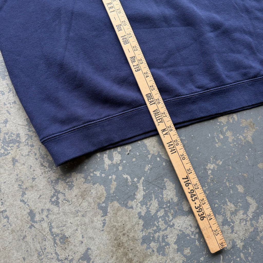 00'S CHARGERS LIGHTNING BOLT CREWNECK (M)