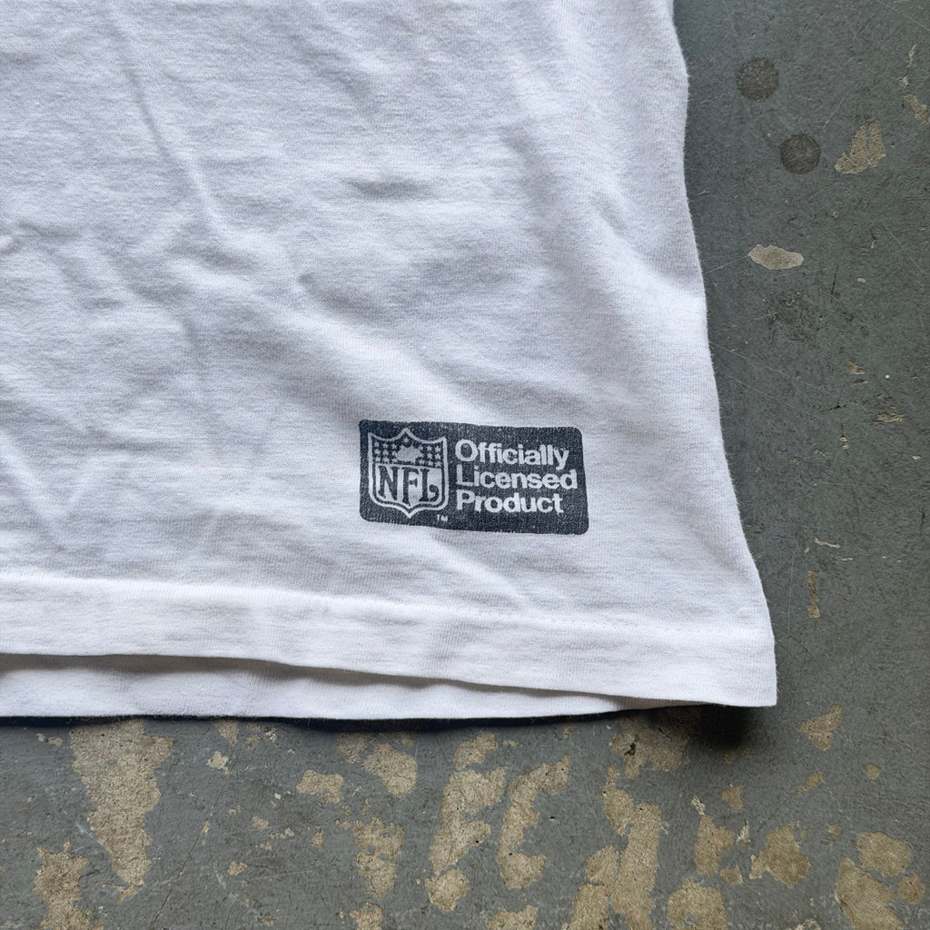 90'S CHARGERS SAN DIEGO RECEIVER T-SHIRT (XL)