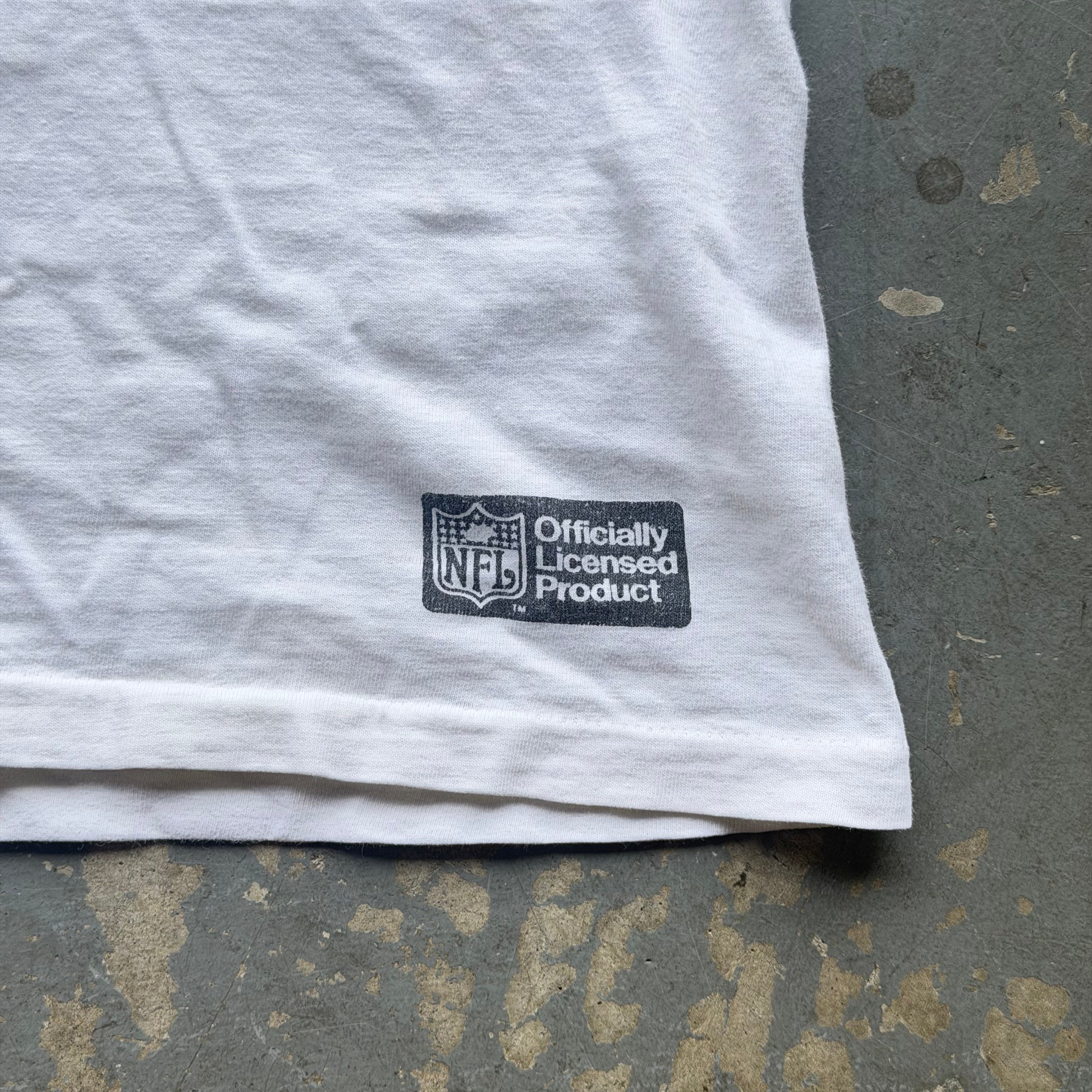 90'S CHARGERS SAN DIEGO RECEIVER T-SHIRT (XL)