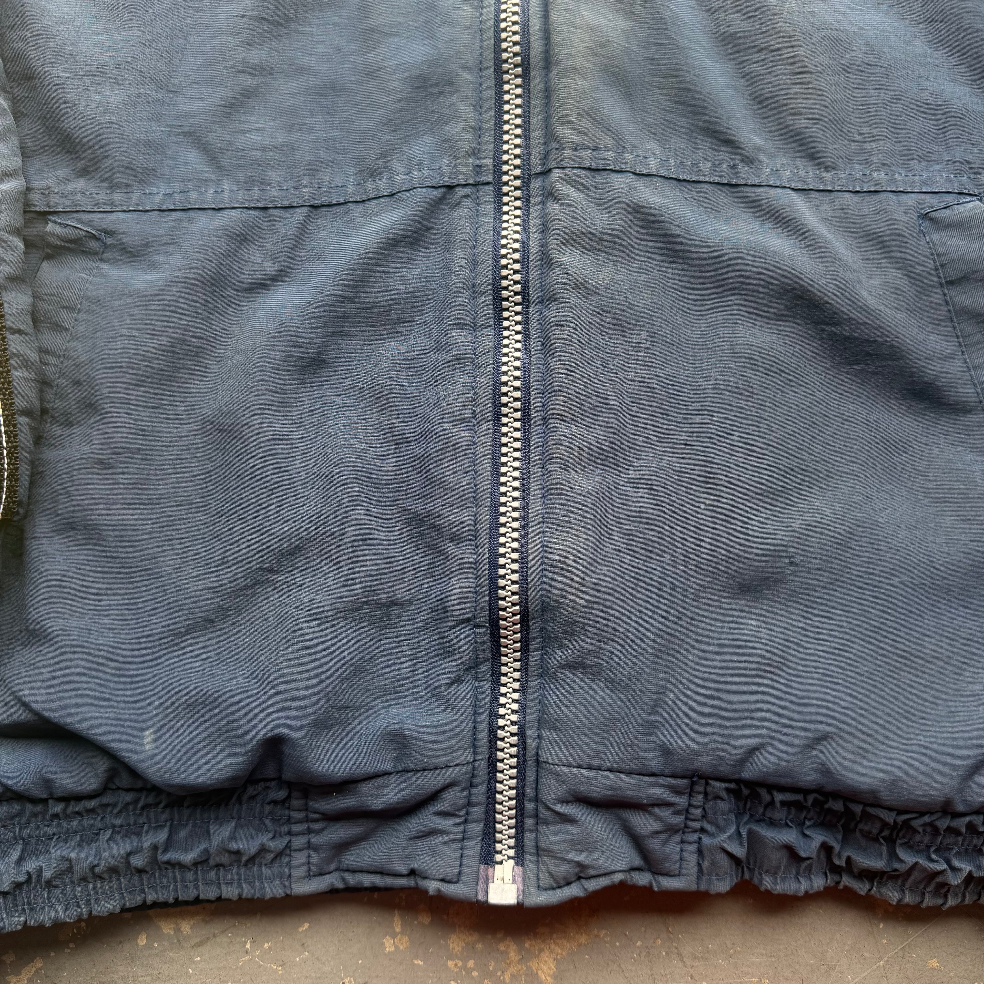 90'S CHARGERS STARTER PRO LINE JACKET (M)