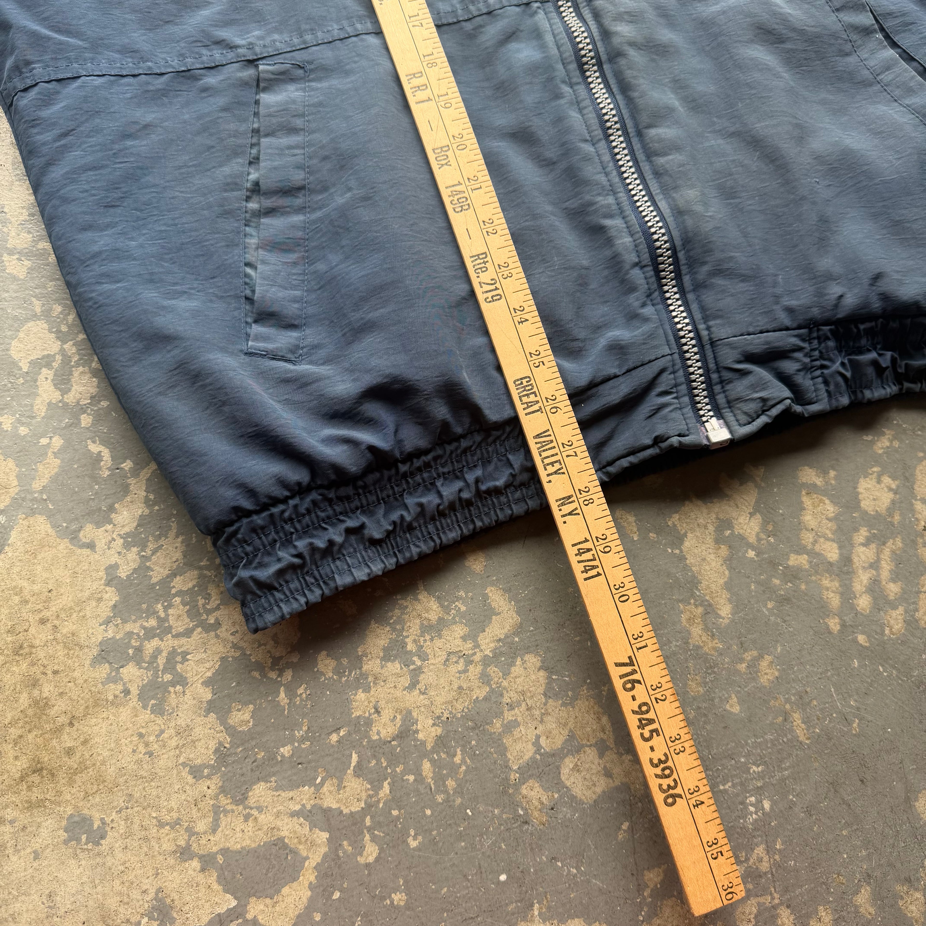 90'S CHARGERS STARTER PRO LINE JACKET (M)