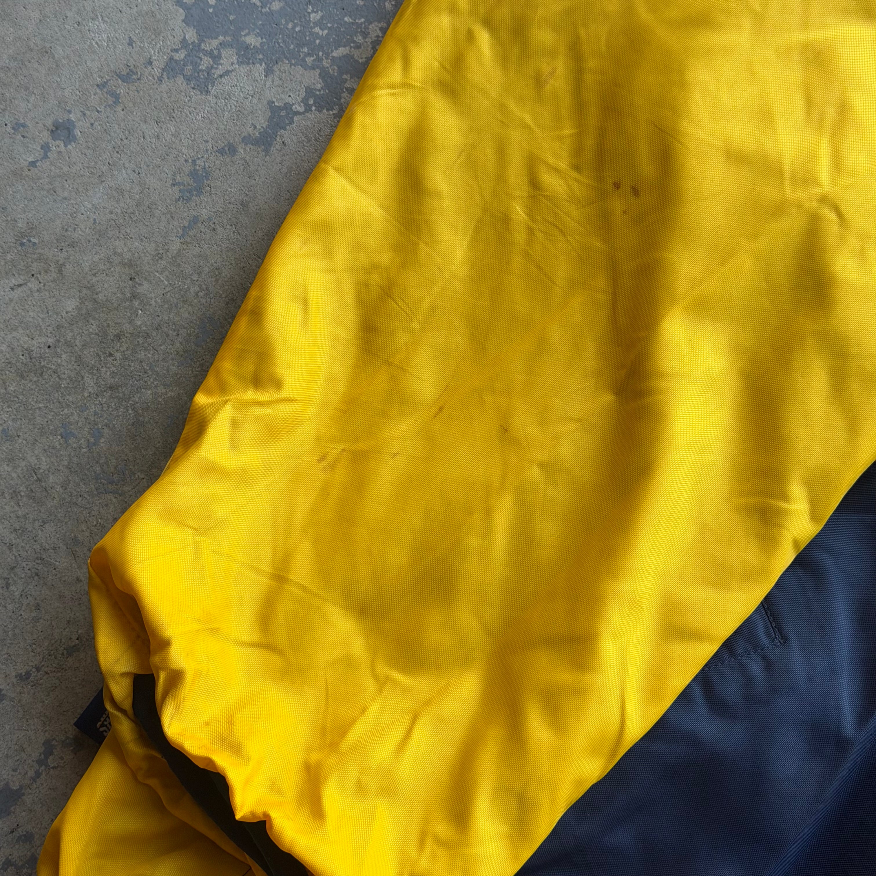 00'S CHARGERS 2-IN-1 FLEECE LINED JACKET (L)