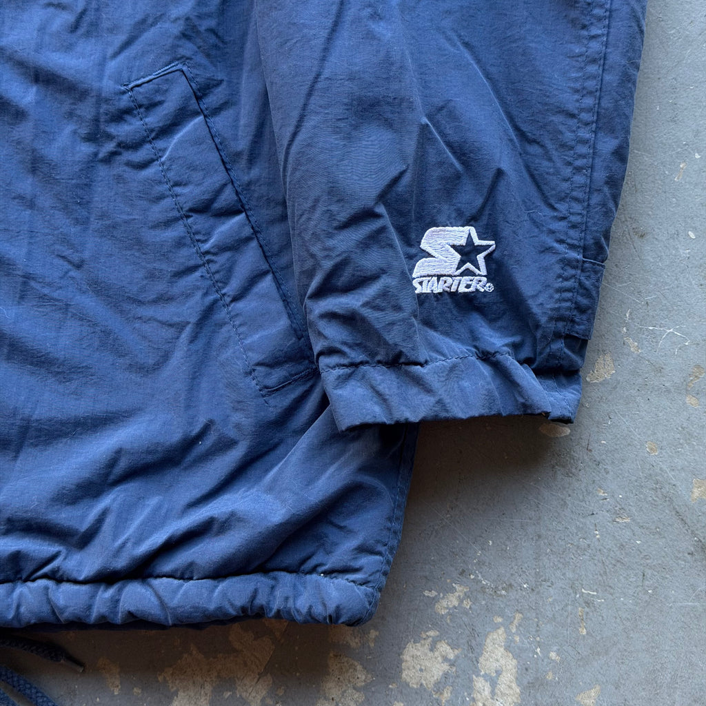 90'S CHARGERS STARTER NFL PUFFER JACKET (S)