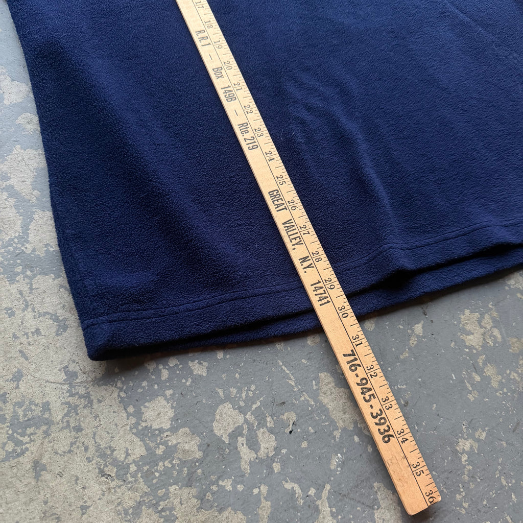 00'S CHARGERS HELMET FLEECE CREWNECK (L)