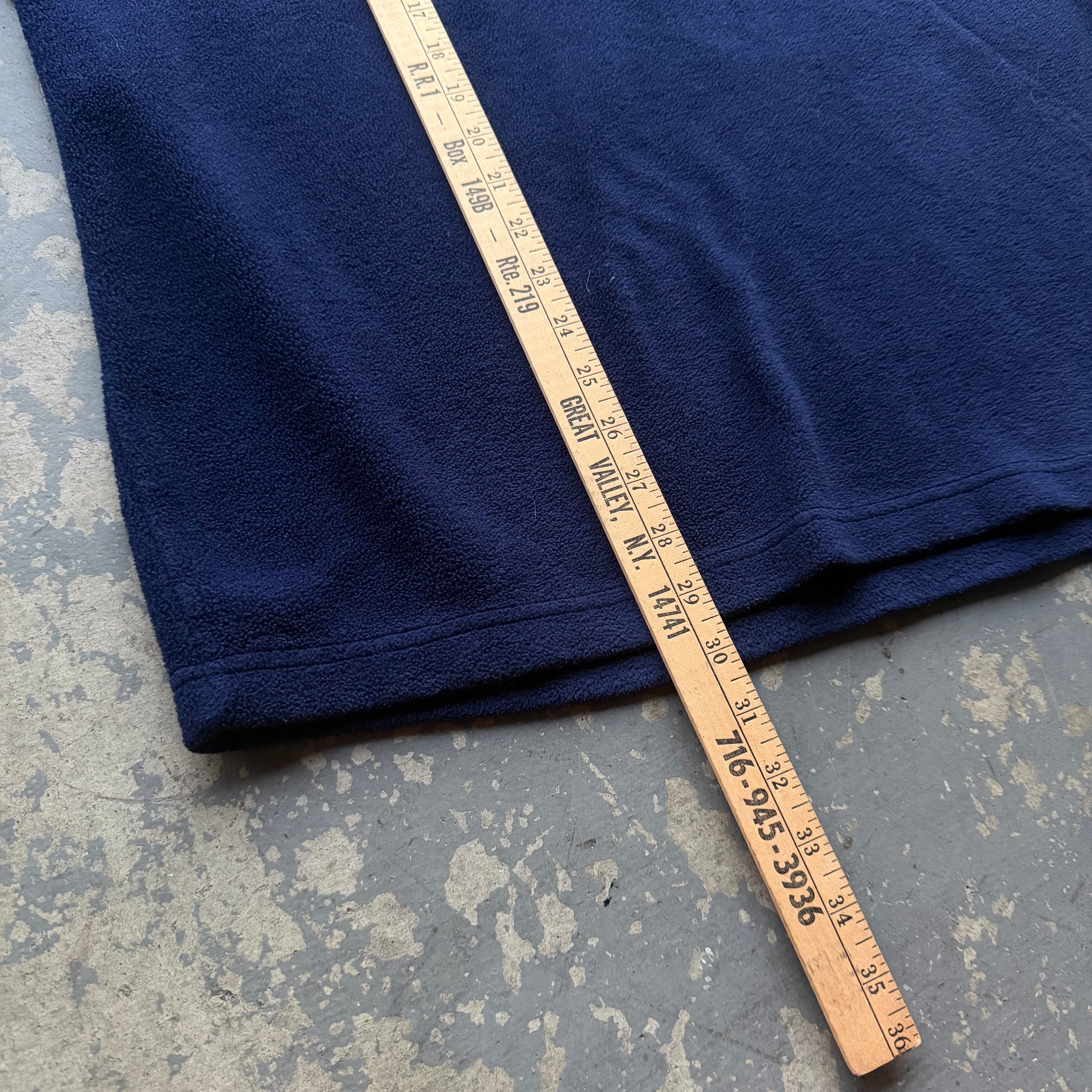 00'S CHARGERS HELMET FLEECE CREWNECK (L)