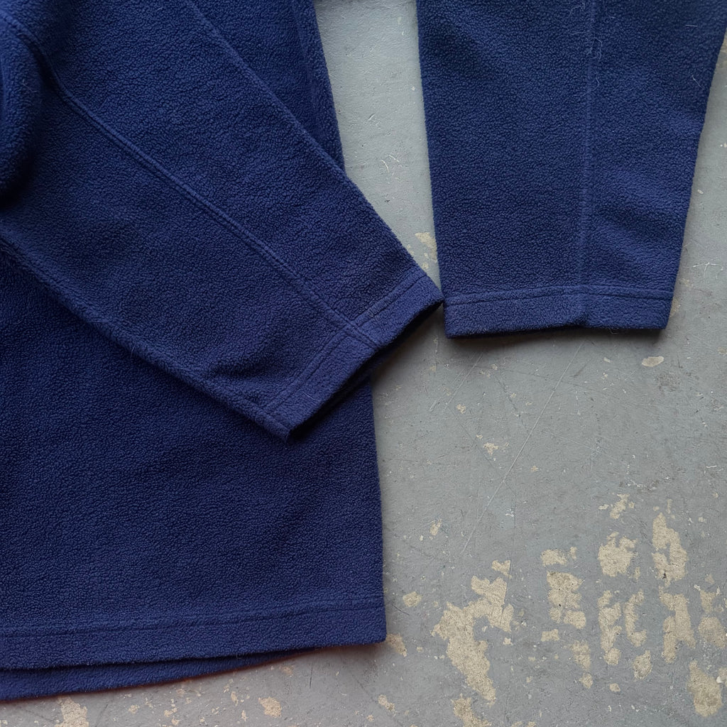 00'S CHARGERS HELMET FLEECE CREWNECK (L)