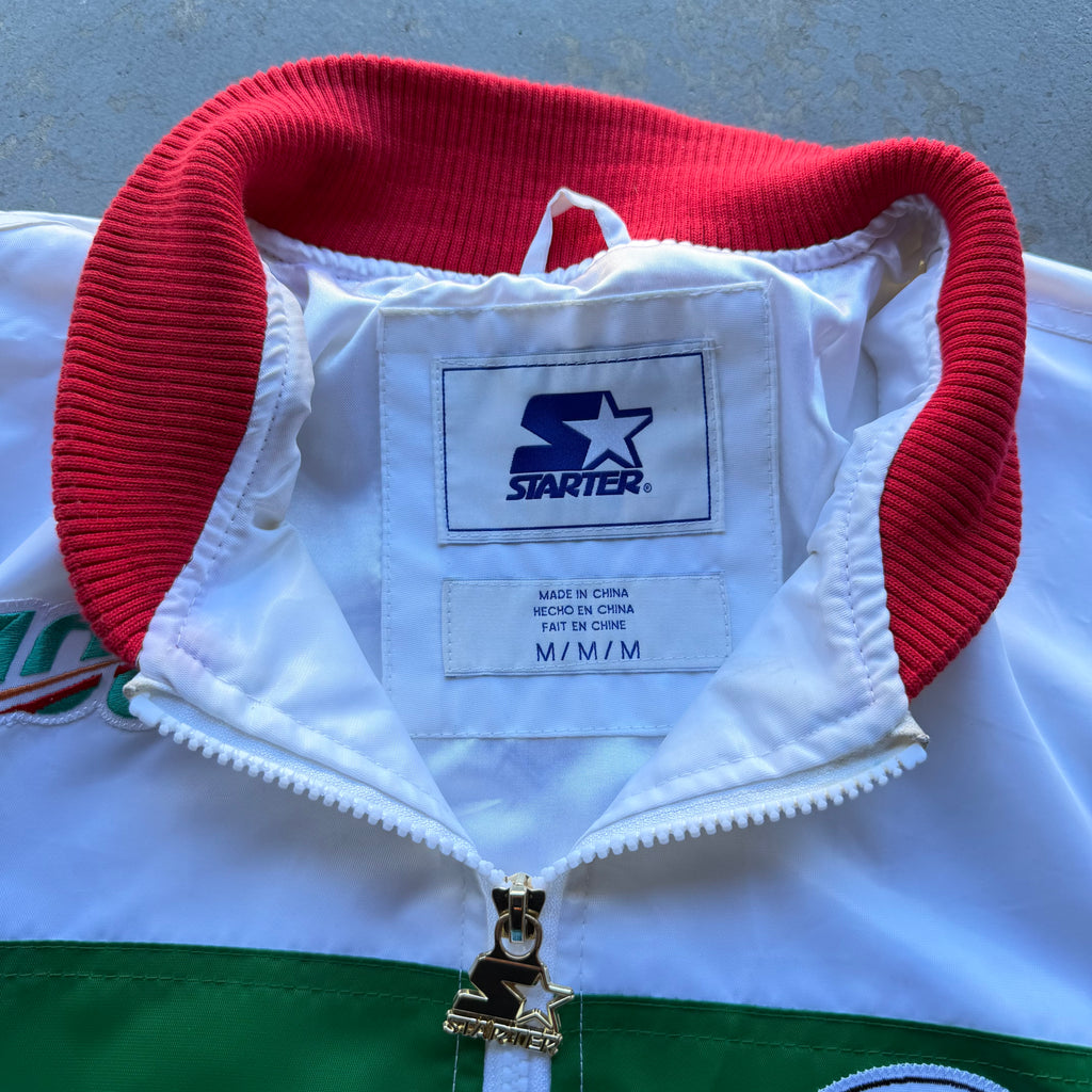 2019 CHARGERS MEXICO GAME STARTER JACKET (M)