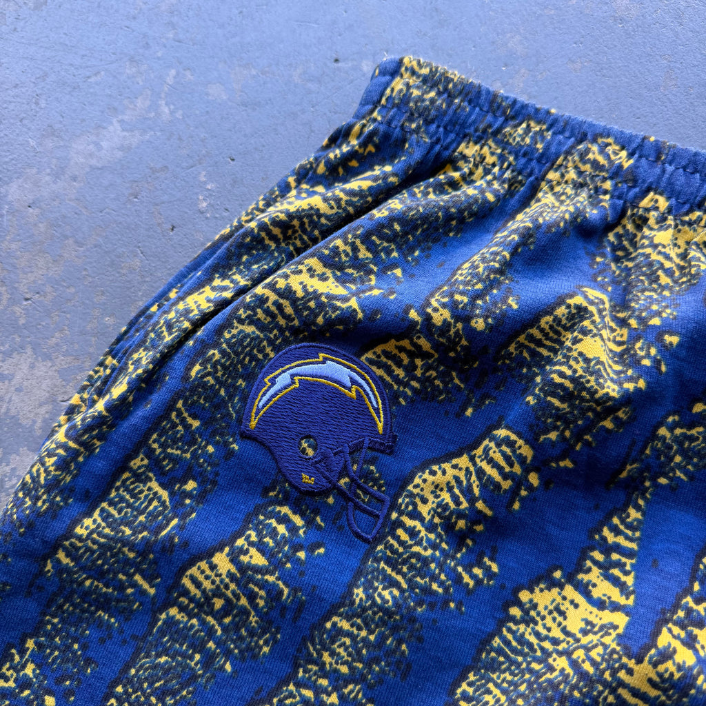 90’S CHARGERS NFL PANTS (XL)