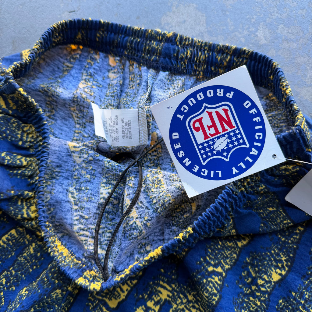 90’S CHARGERS NFL PANTS (XL)