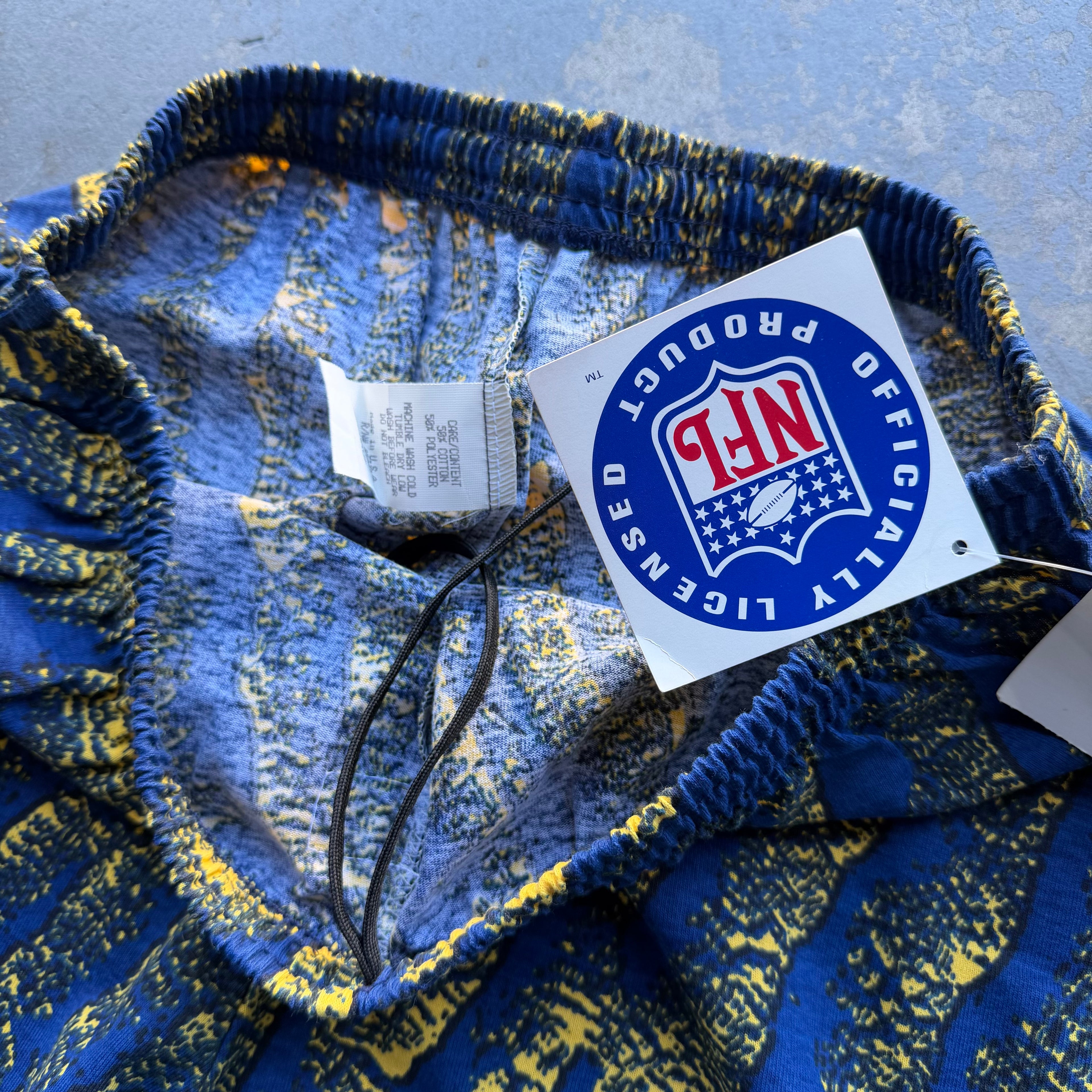 90’S CHARGERS NFL PANTS (XL)