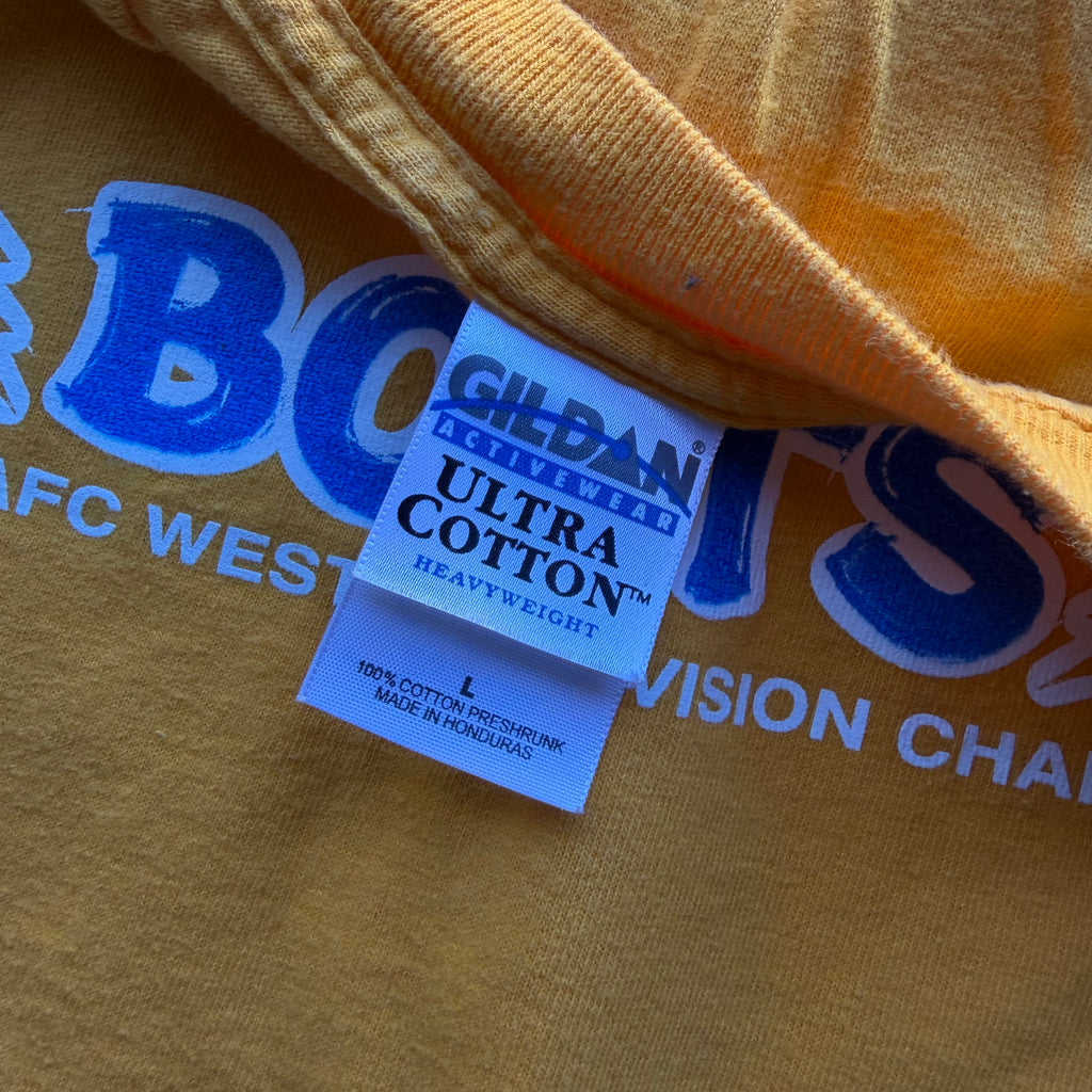 2006 CHARGERS VS CHIEFS TAILGATE LONG SLEEVE (L)