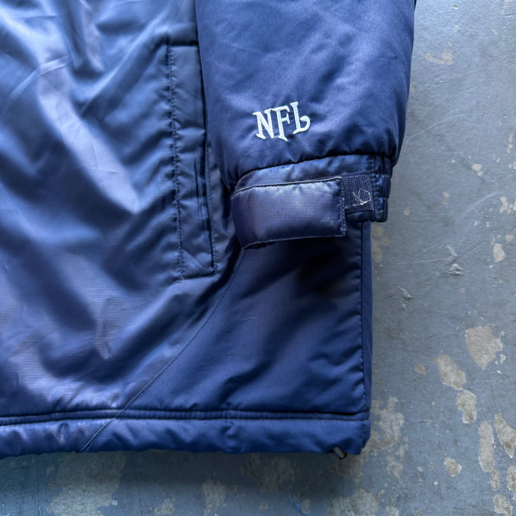 NFL CHARGERS AFC CONFERENCE JACKET (XL)
