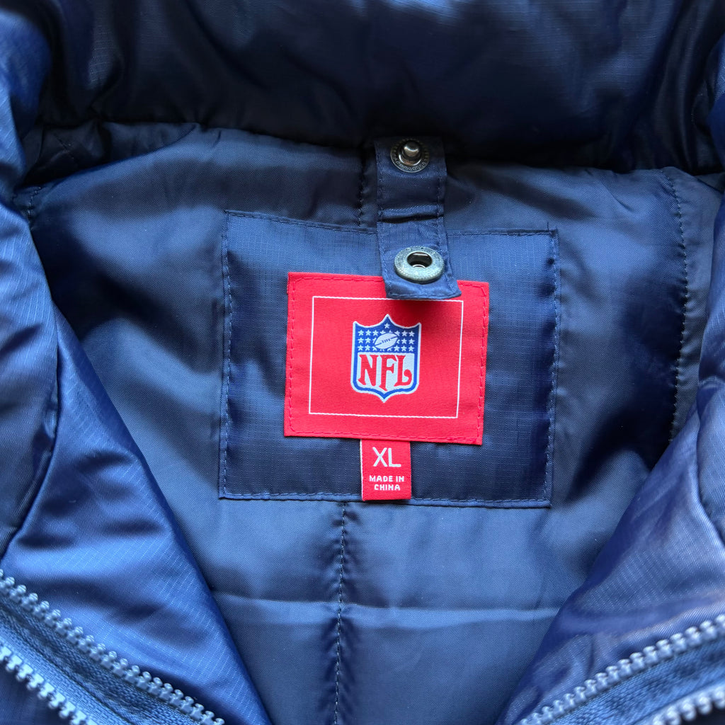 NFL CHARGERS AFC CONFERENCE JACKET (XL)