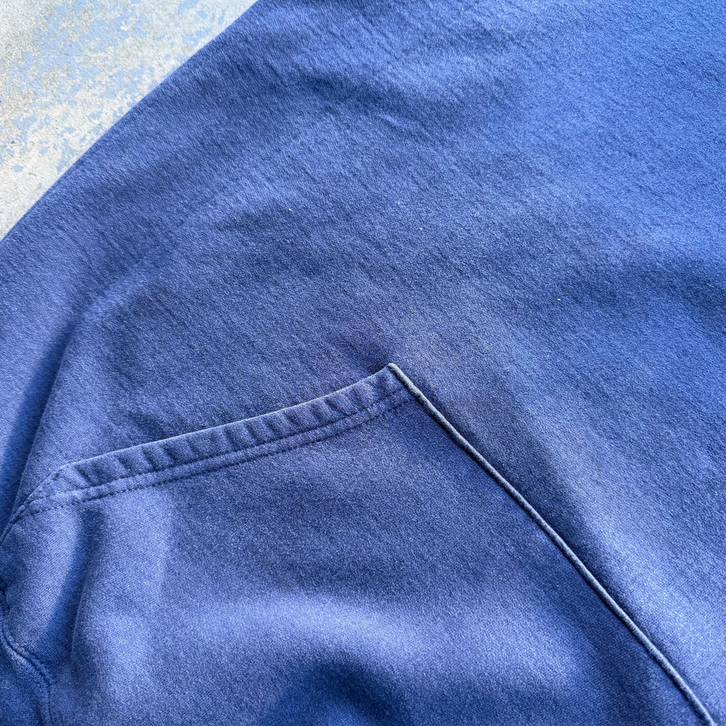 CHARGERS NATIONAL FOOTBALL LEAGUE NAVY BLUE HOODIE (L)