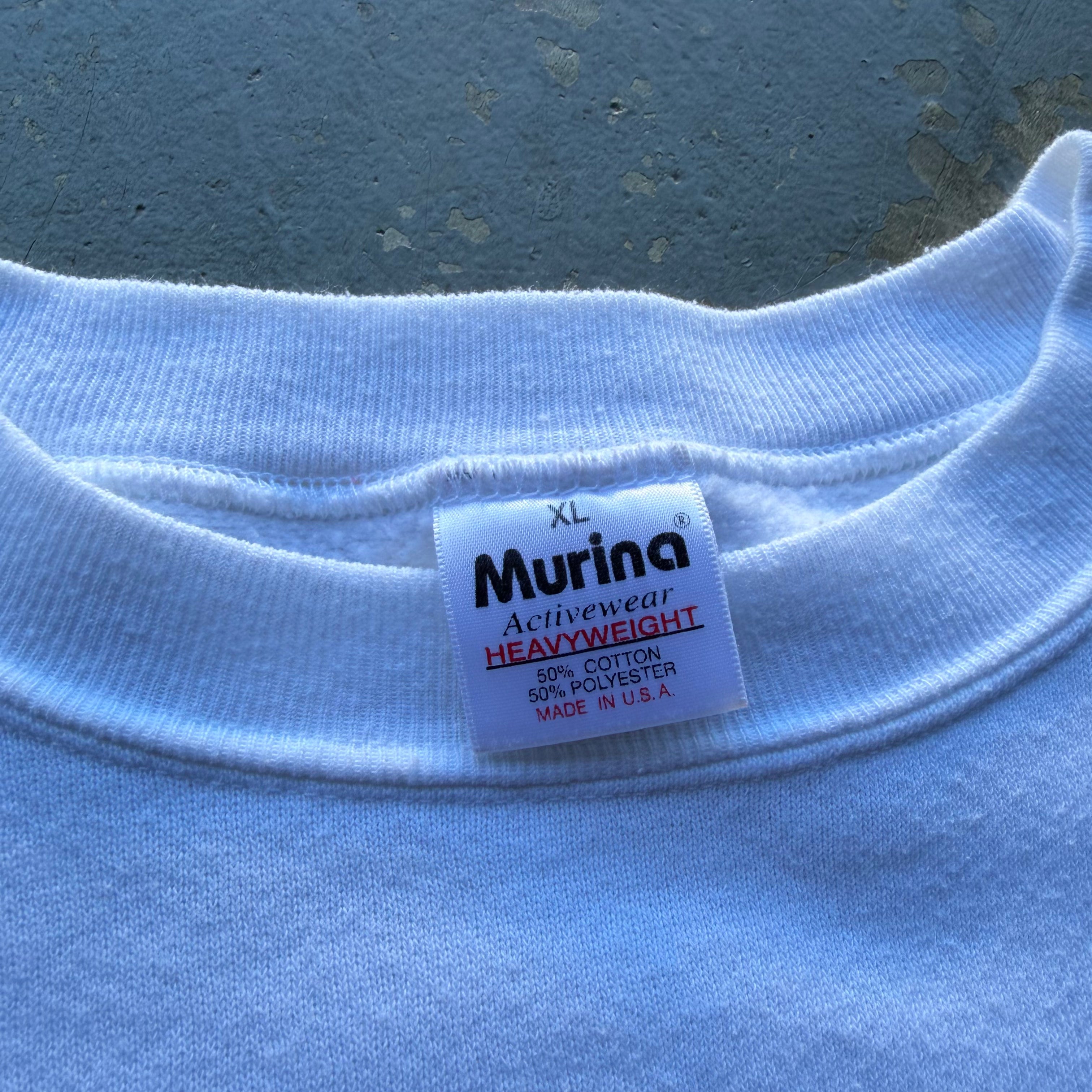 90’S CHARGERS BLOOD DRIVE CREWNECK (XL)