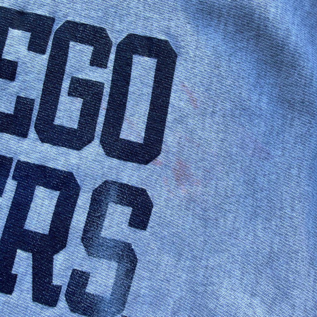 1995 CHARGERS CHAMPION REVERSE WEAVE SWEATER (XL)