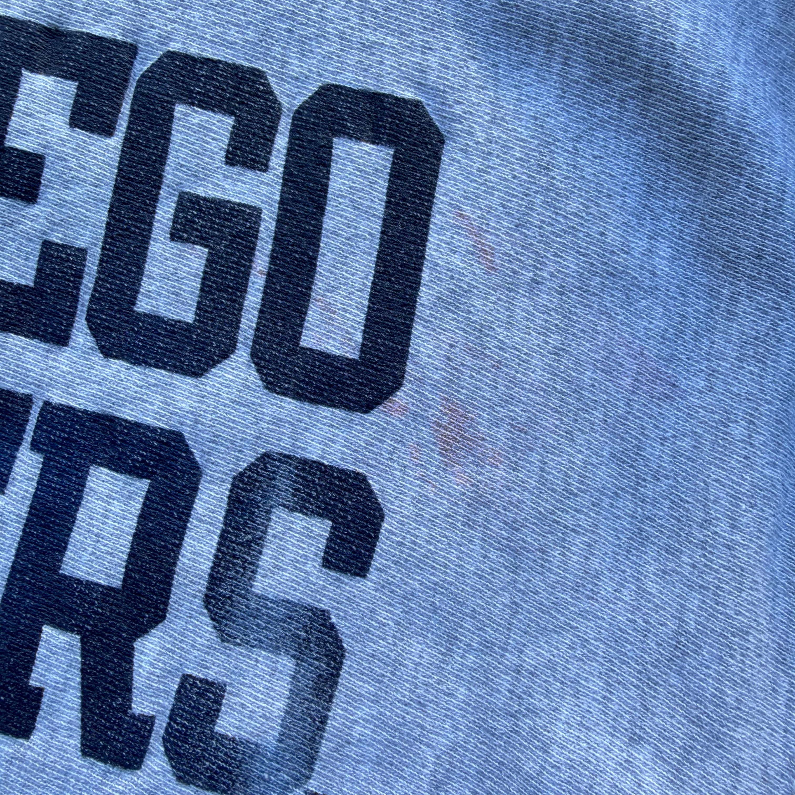 1995 CHARGERS CHAMPION REVERSE WEAVE SWEATER (XL)