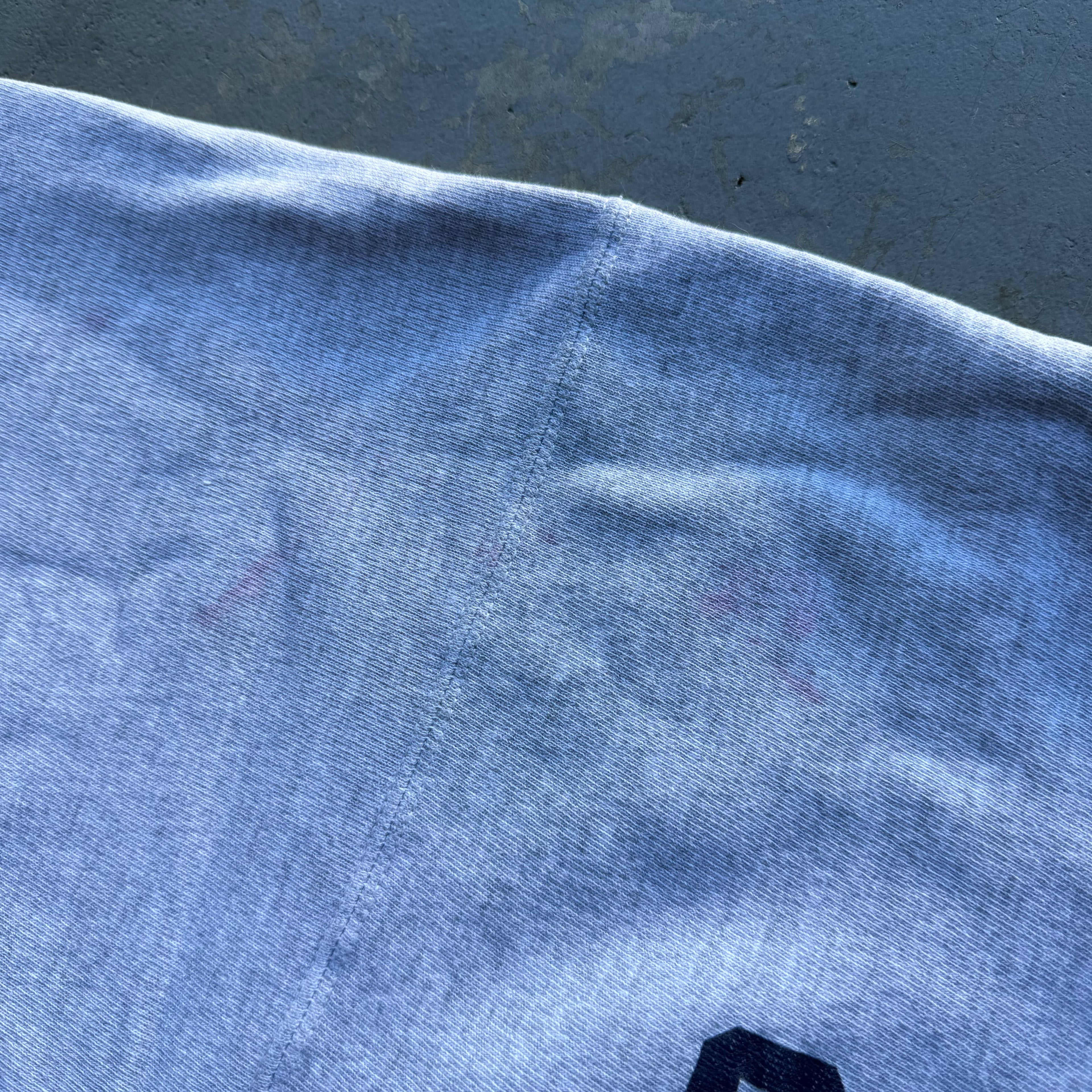 1995 CHARGERS CHAMPION REVERSE WEAVE SWEATER (XL)