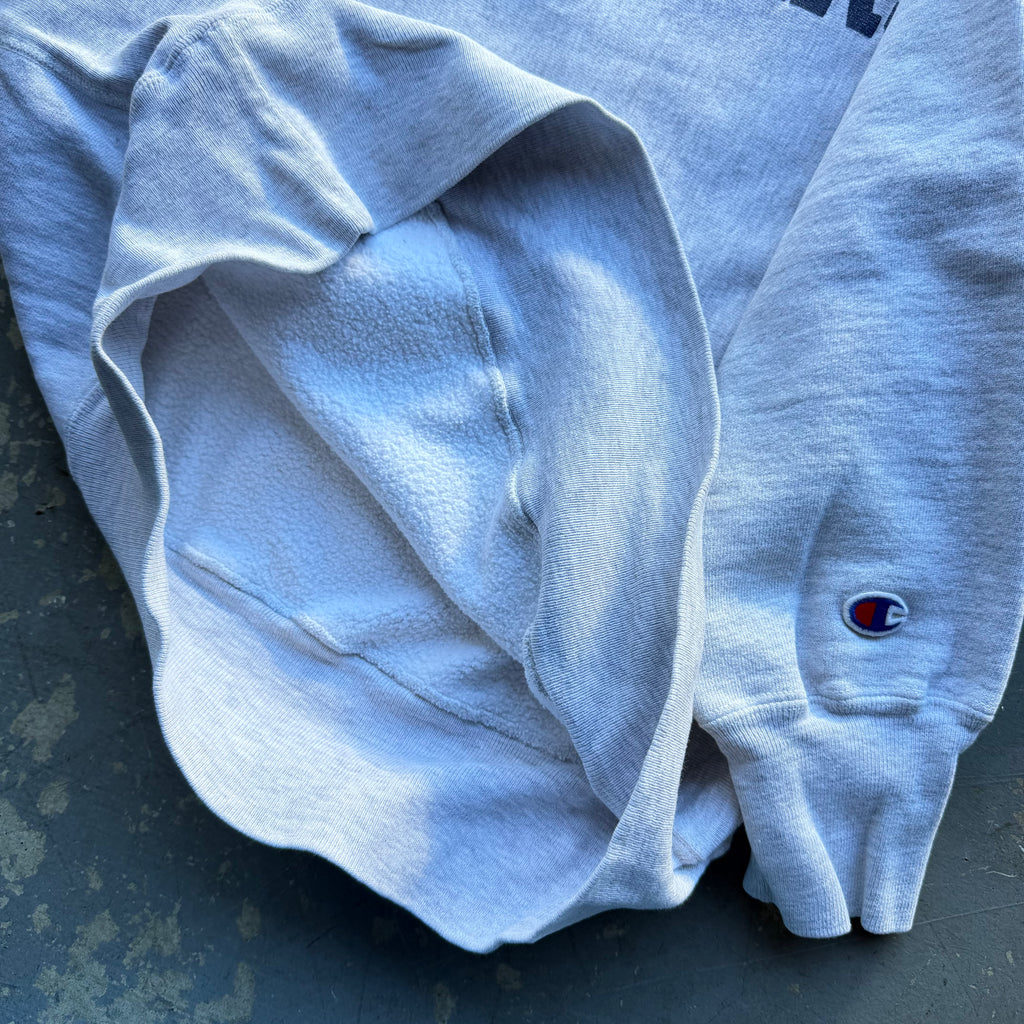 1995 CHARGERS CHAMPION REVERSE WEAVE SWEATER (XL)
