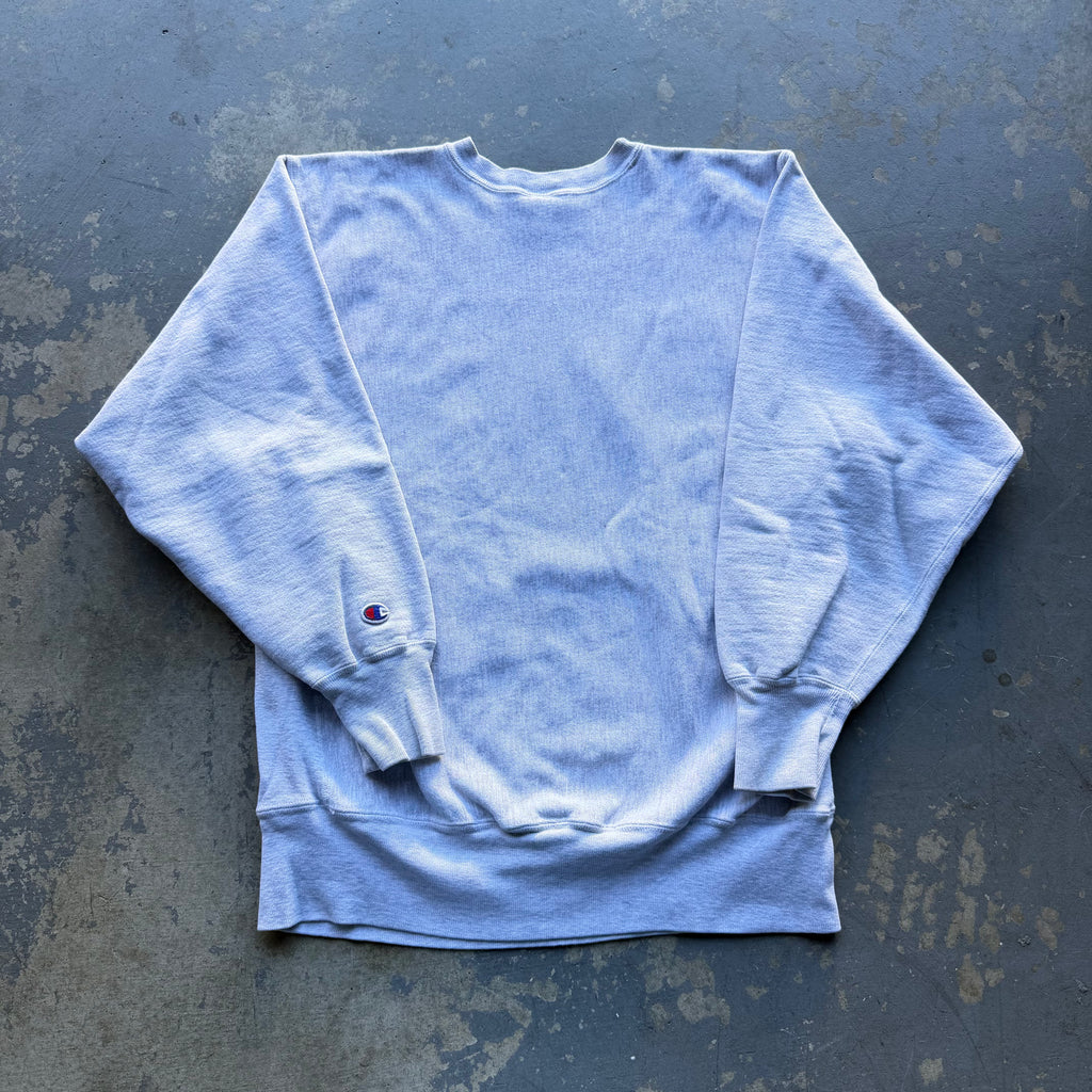 1995 CHARGERS CHAMPION REVERSE WEAVE SWEATER (XL)