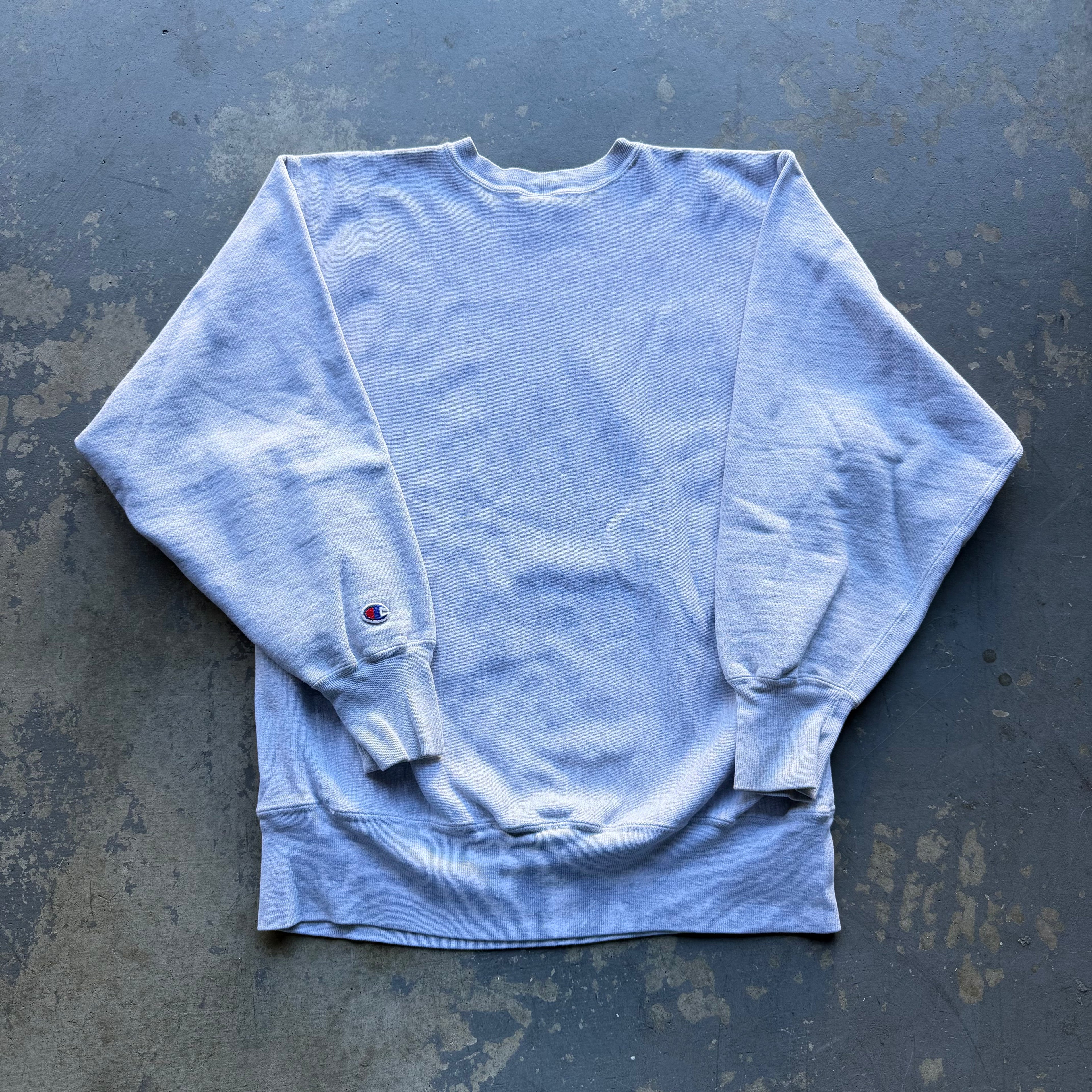 1995 CHARGERS CHAMPION REVERSE WEAVE SWEATER (XL)