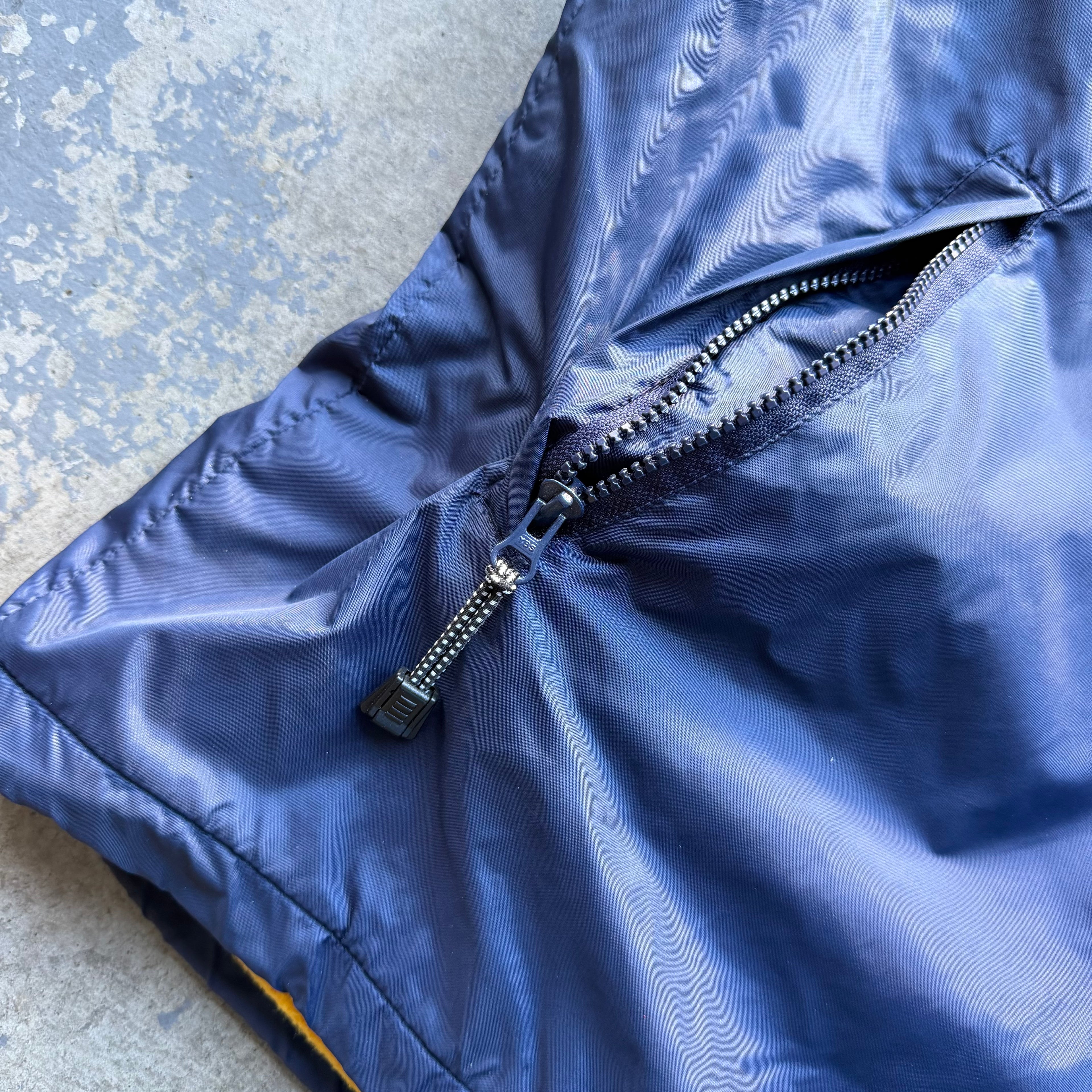 00’S PUMA CHARGERS HELMET JACKET (XXL)