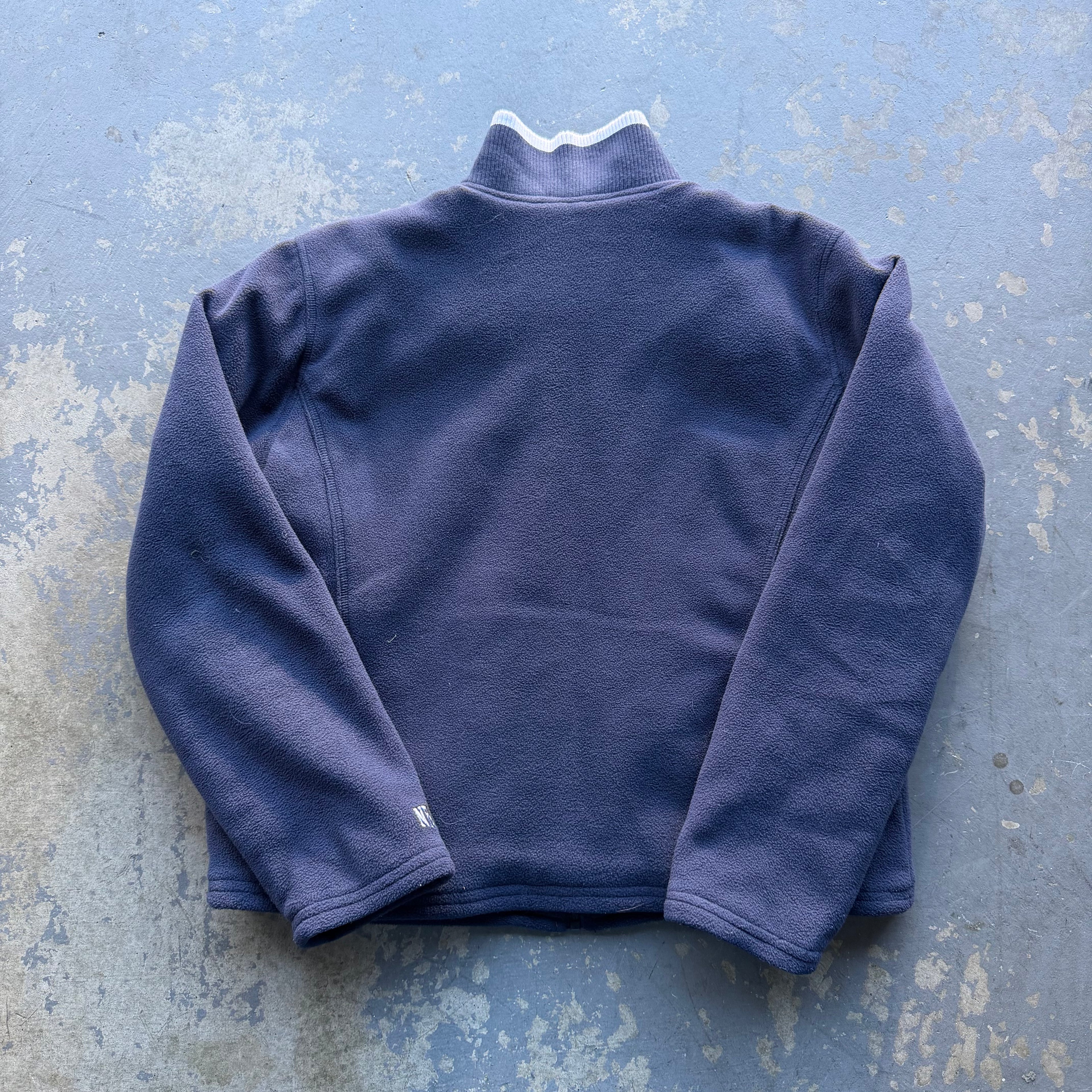 00’S NFL CHARGERS FLEECE JACKET (WOMEN'S L)