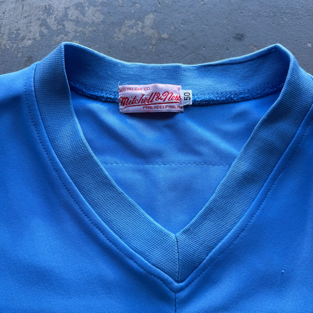 THROWBACK JUNIOR SEAU CHARGERS POWDER BLUE JERSEY (50) XL