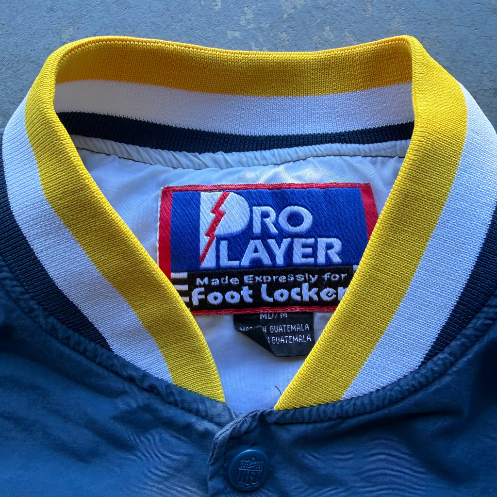 CHARGERS PRO PLAYER WINDBREAKER JACKET(M)