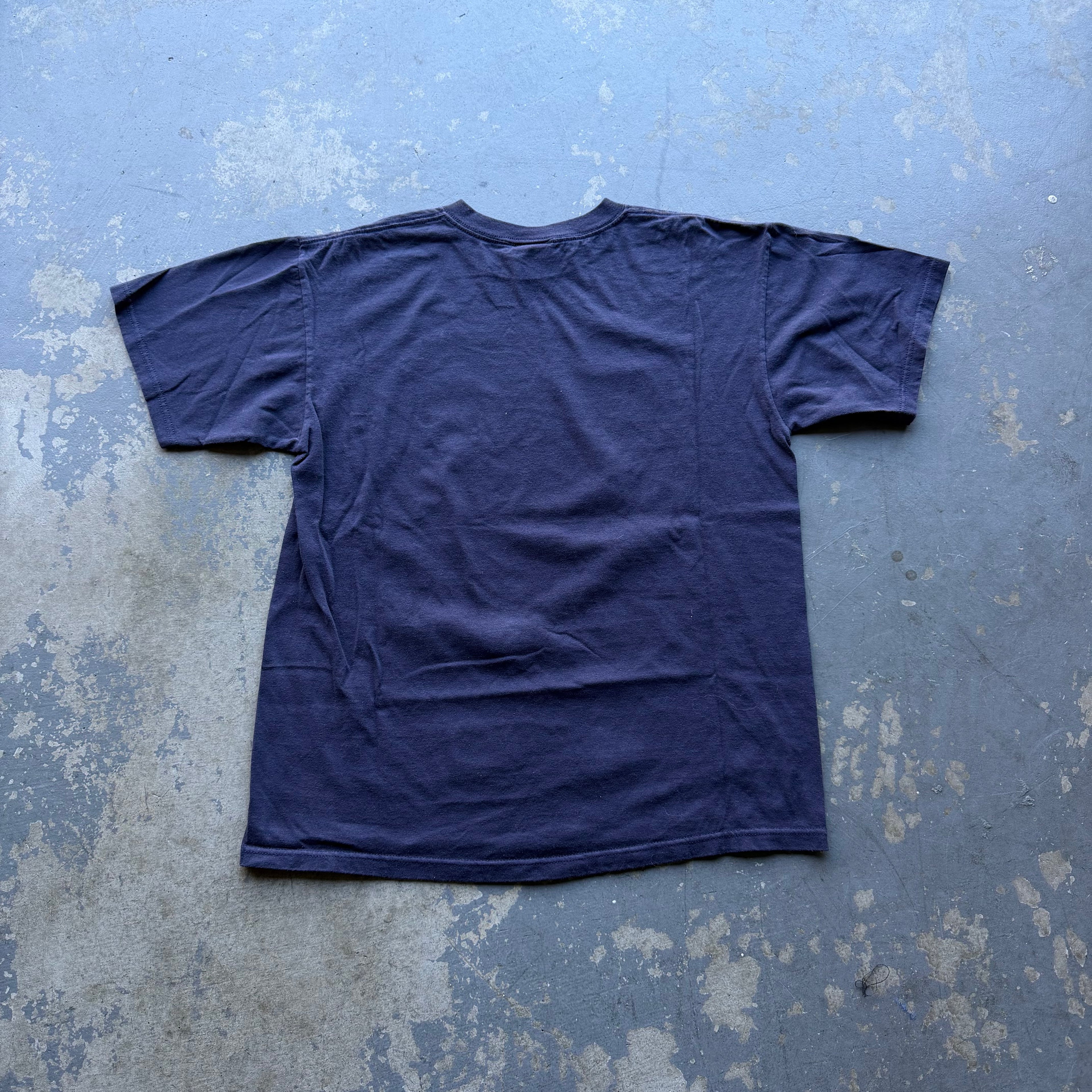 00’S CHARGERS SHAWNE MERRIMAN LINEBACKER TEE (L)