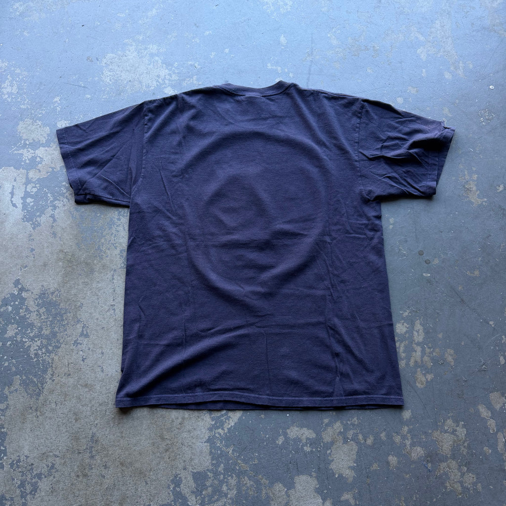 00’S CHARGERS LIGHTNING STRIKES TEE (XL)