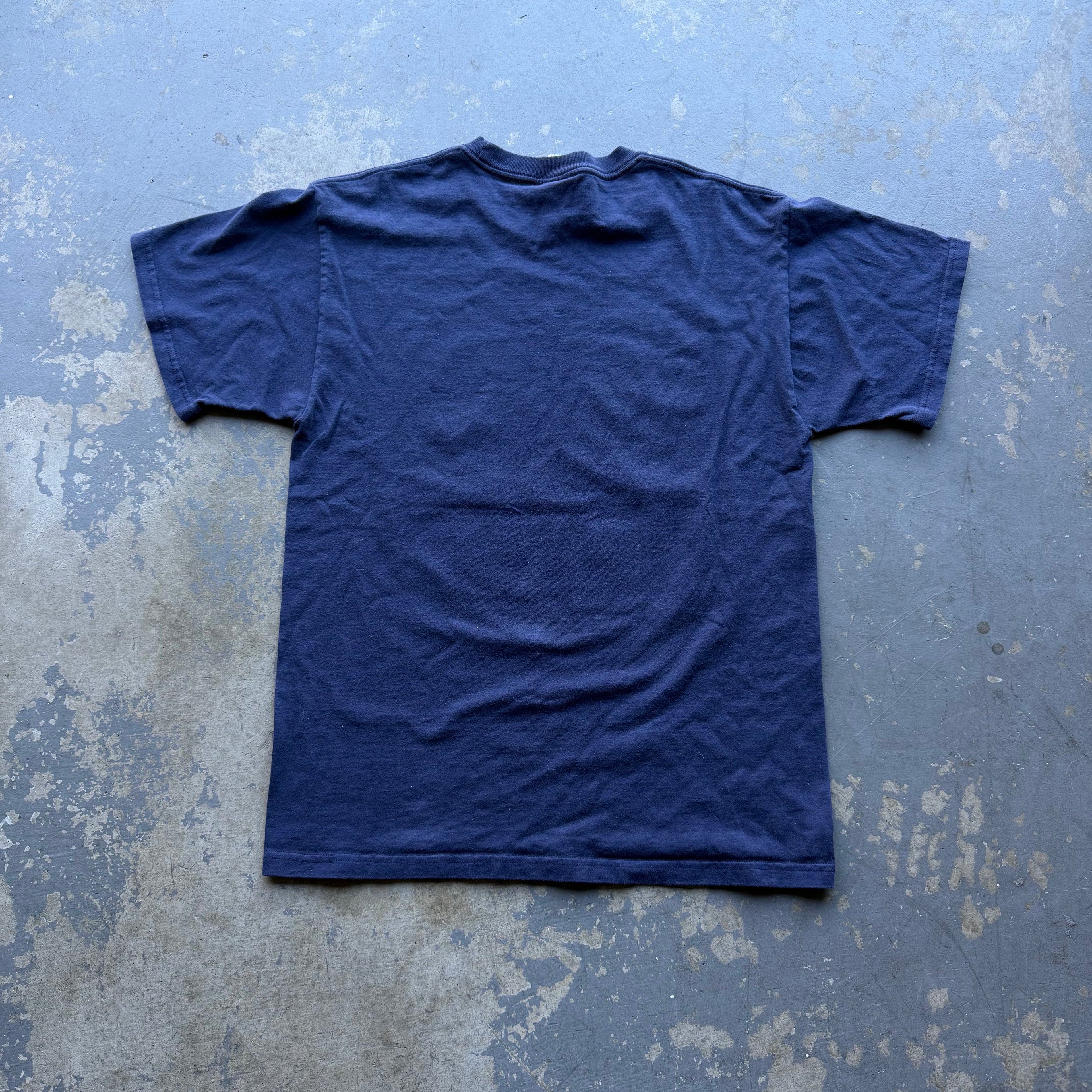 00’S CHARGERS SHAWNE MERRIMAN SOLO TEE (L)