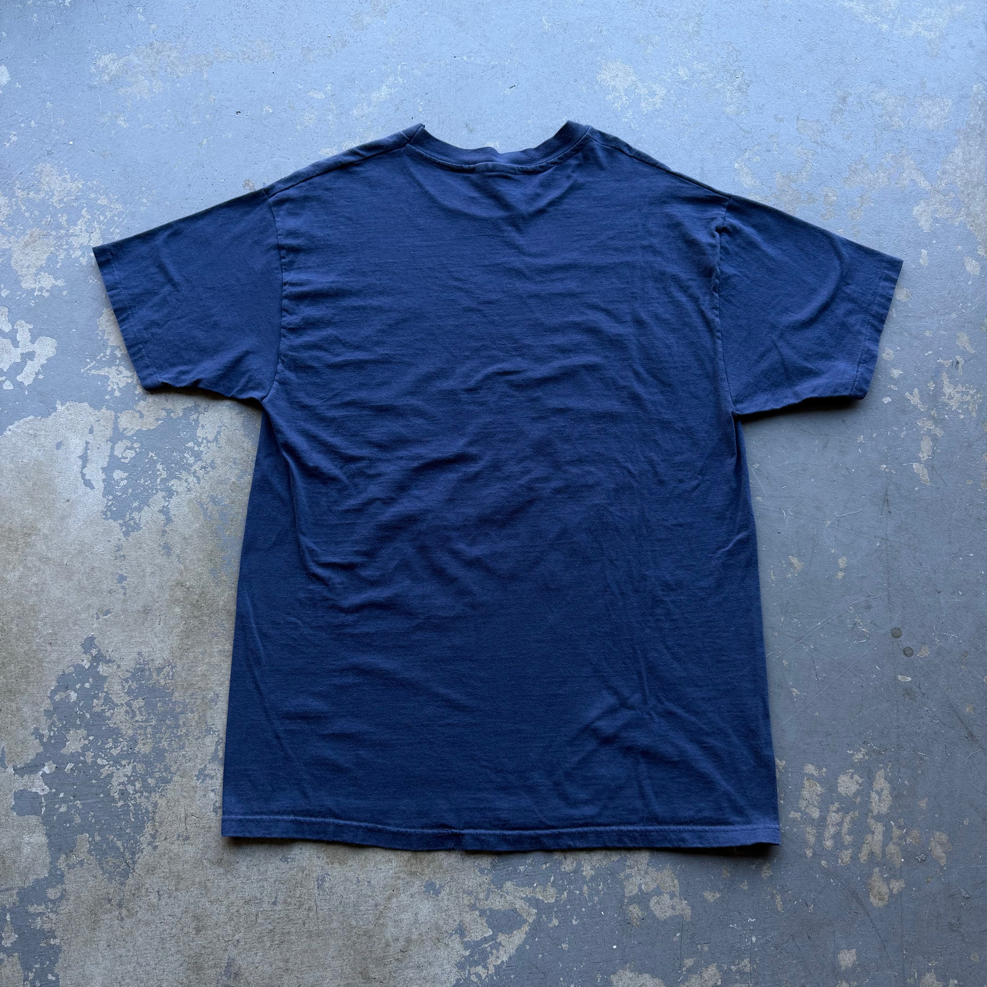 1995 CHARGERS BACK TO PLAYOFFS TEE (XL)