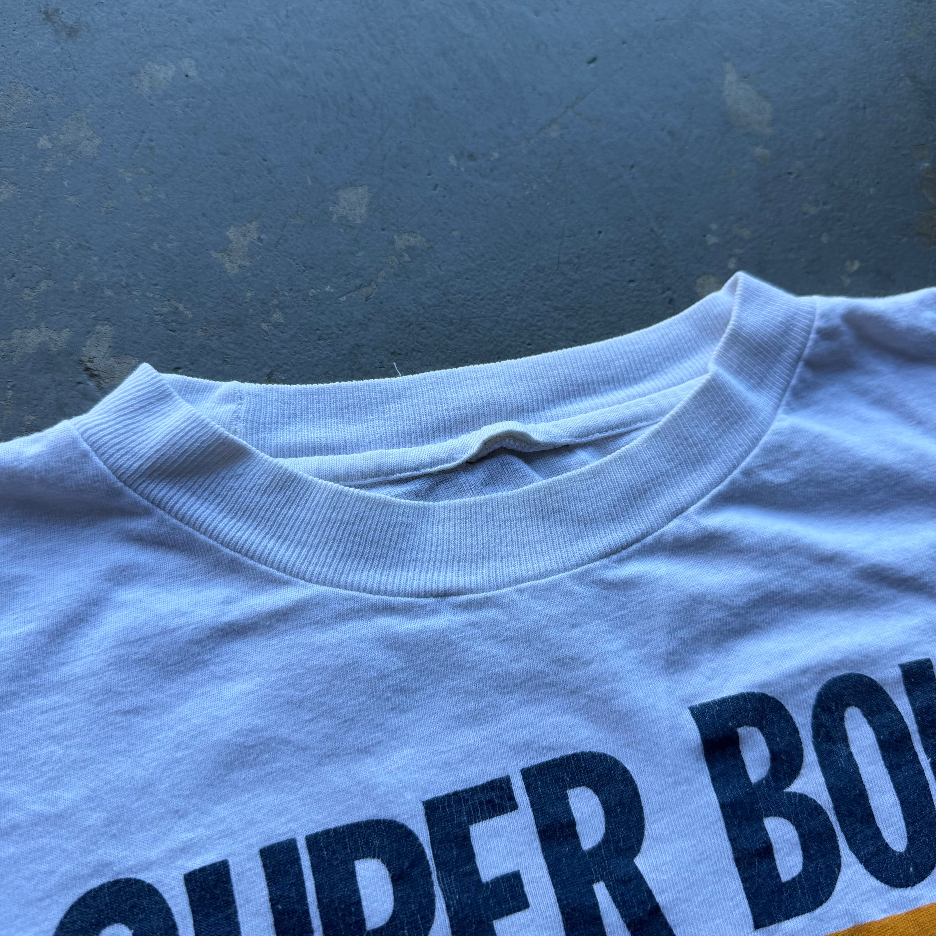 1994 CHARGERS SUPER BOLTS NATRONE MEANS TEE (XL)