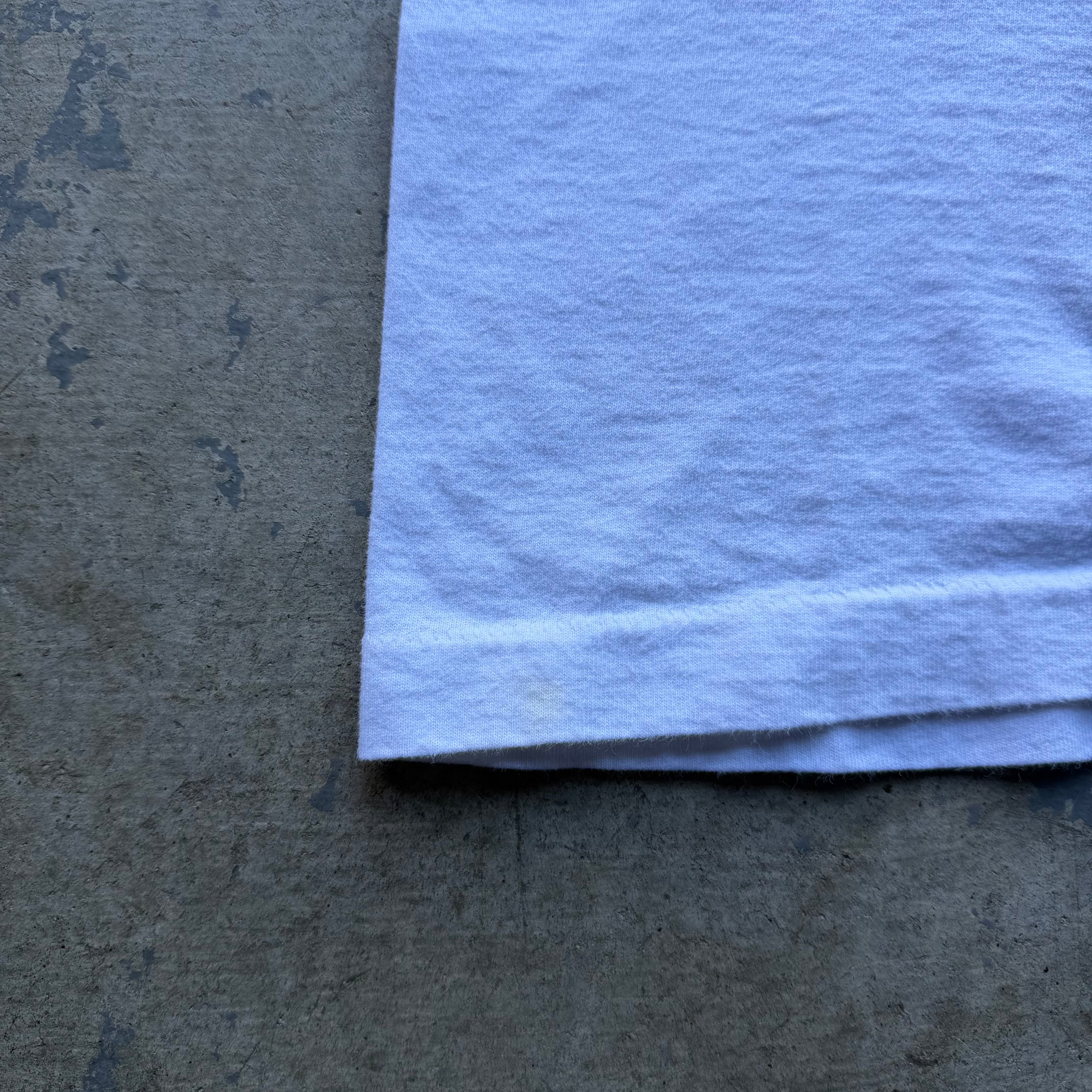 1996 SALEM CHARGERS SUPERBOWL XXIX TEE (L)