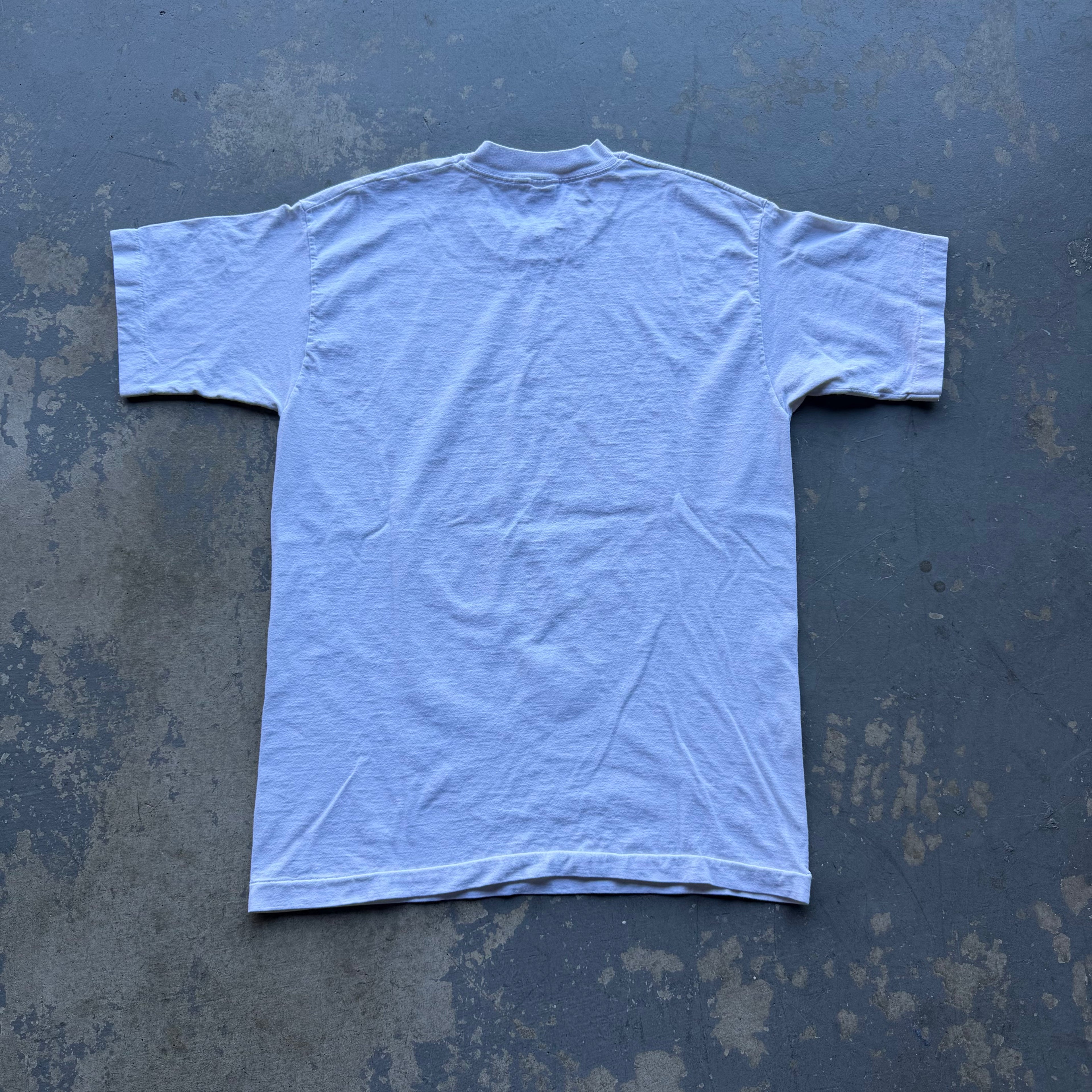 1995 CHARGERS BOLT IS WILD CARD XPLOSION TEE (L)