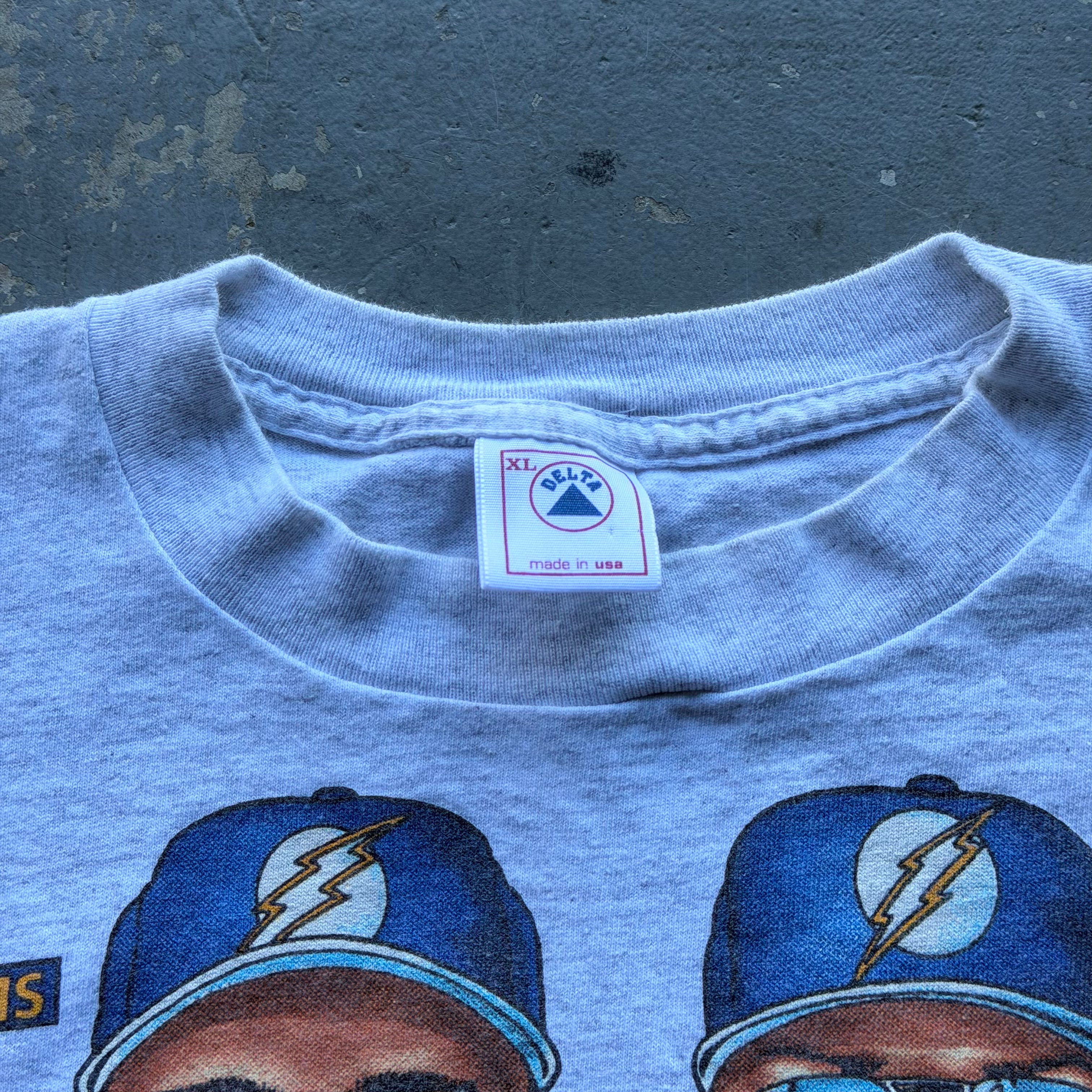 1994 CHARGERS BORDER PATROL XPLOSION TEE (XL)