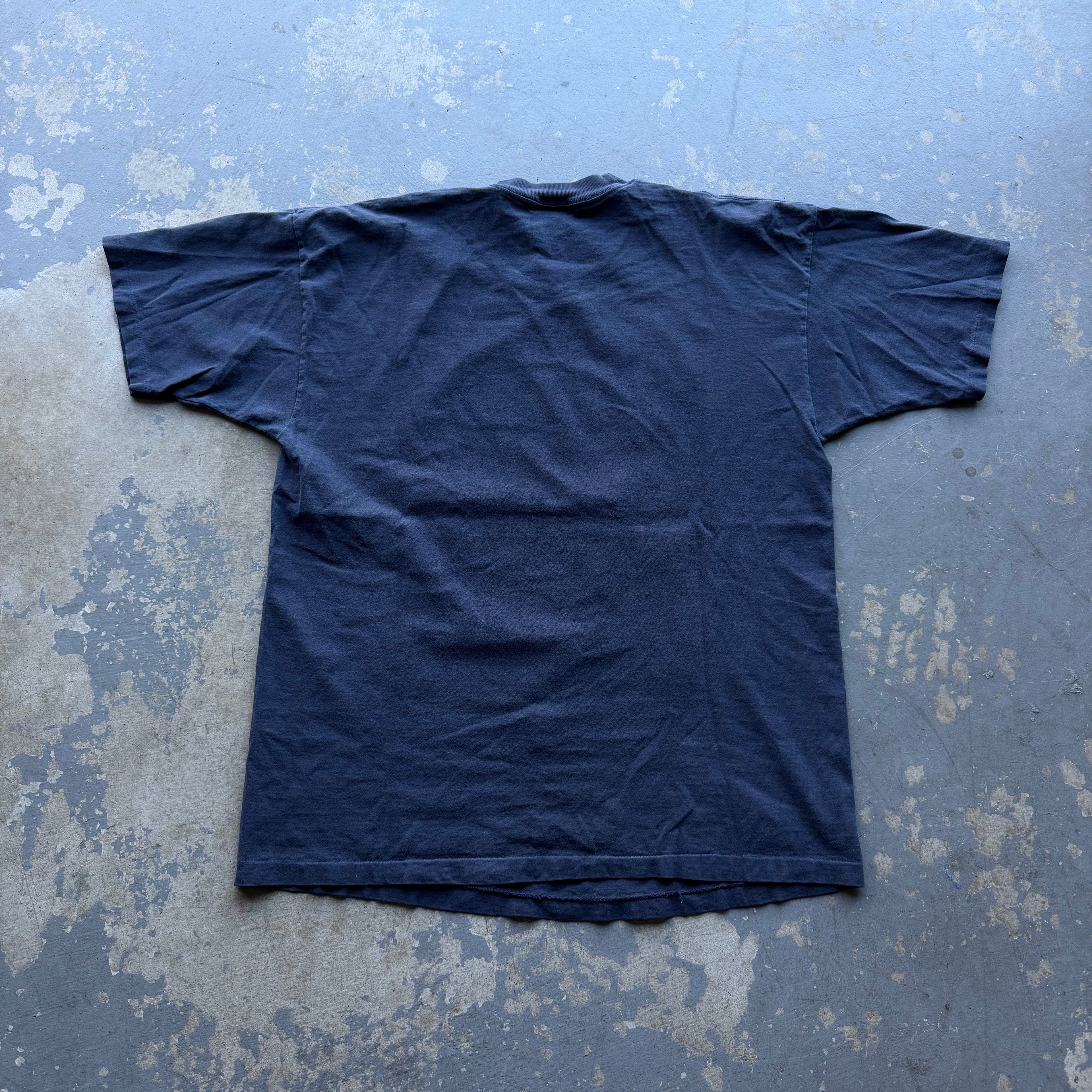 1994 CHARGERS THUNDER BOLT TEE (XL)