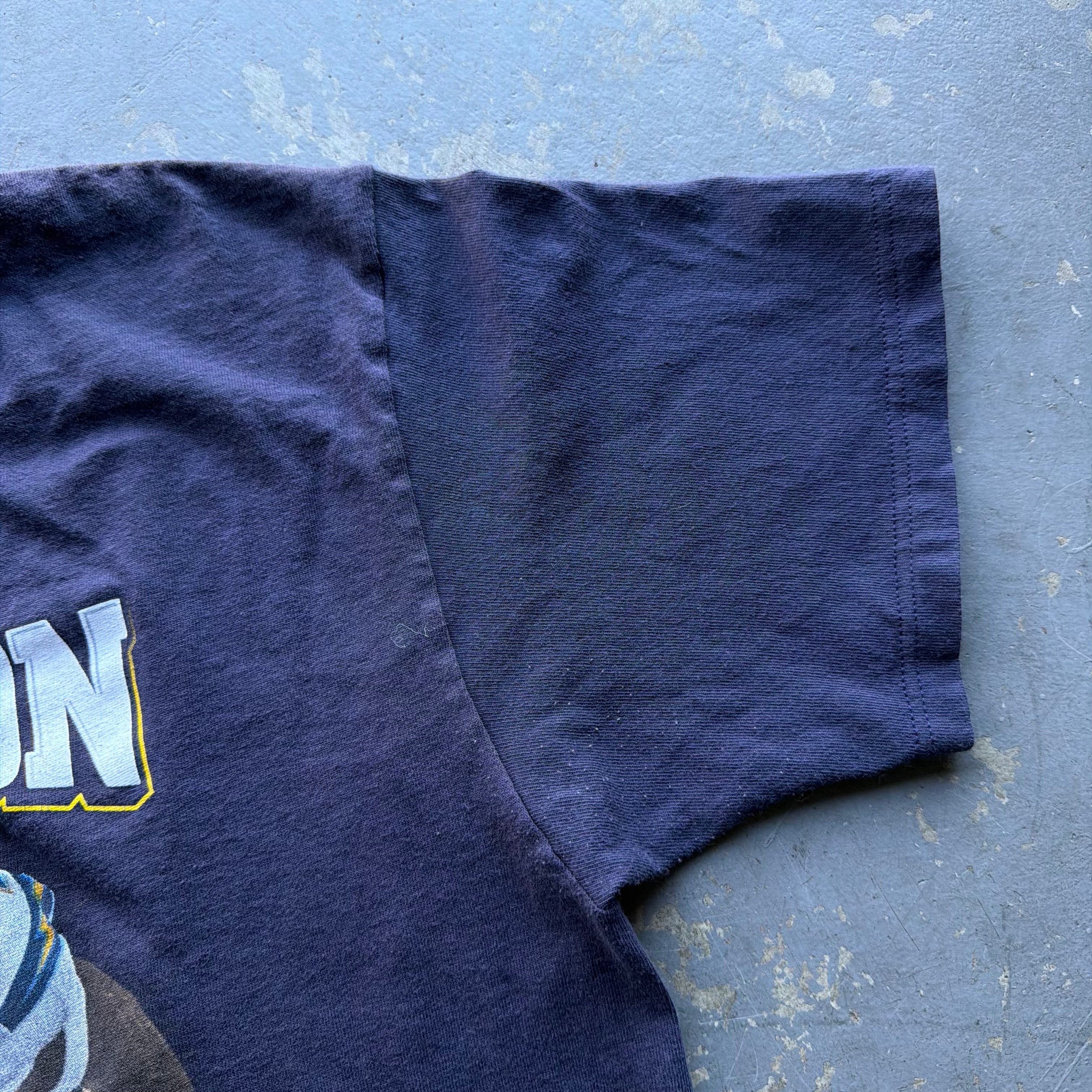 00'S NFL LT SOLO RUNNING BACK TEE (L)