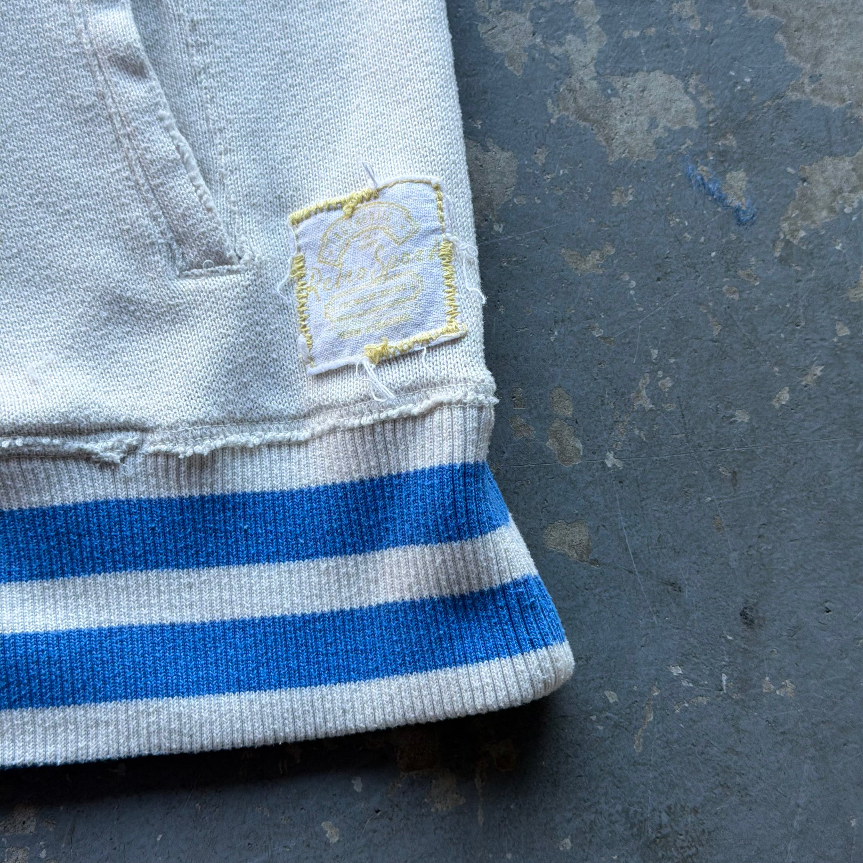 CHARGERS SHIELD ZIP UP JACKET (L)