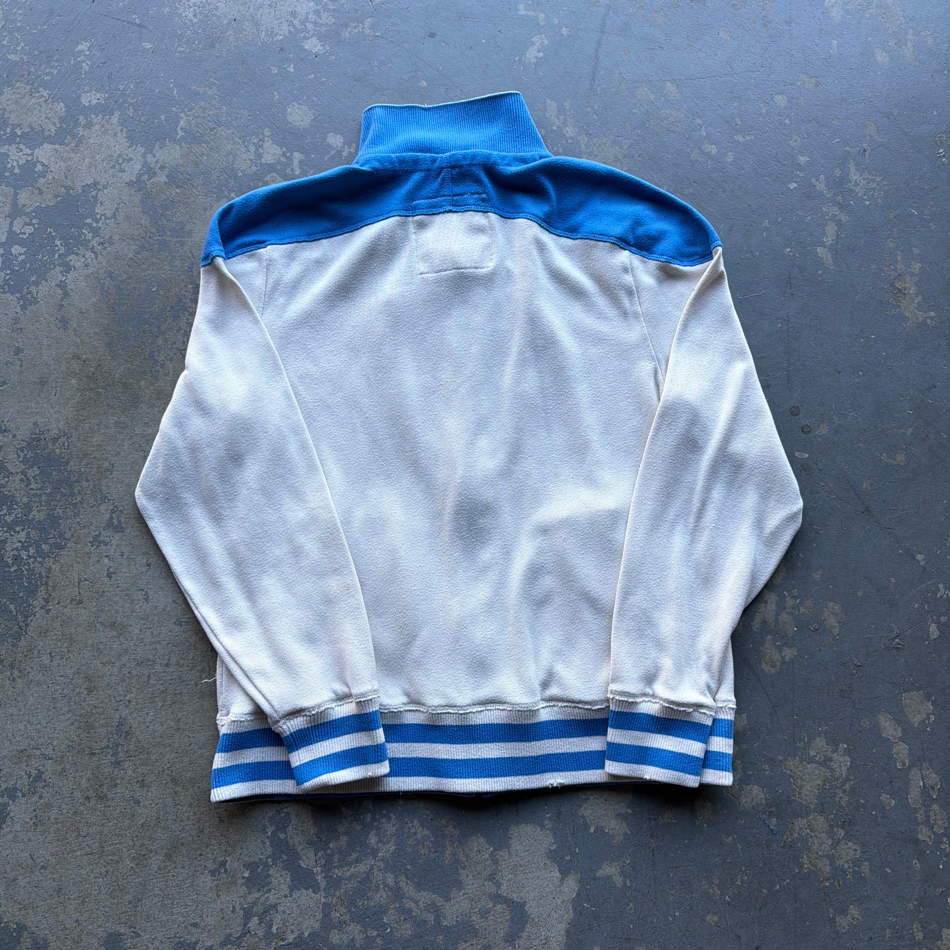 CHARGERS SHIELD ZIP UP JACKET (L)